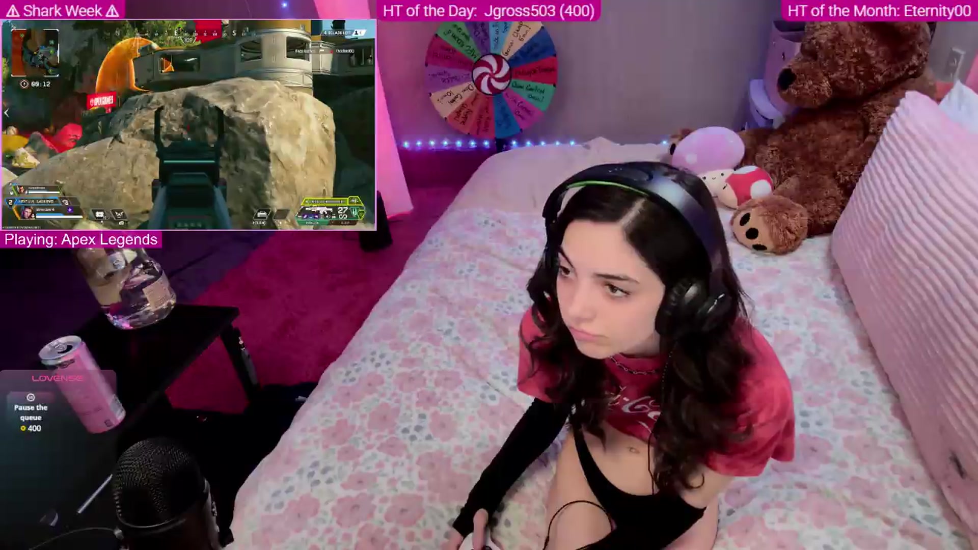 Gallery image thumbnail from Skybaby69's myfreecams stream on, 06/08/2026, 09:41 image 19 of 20