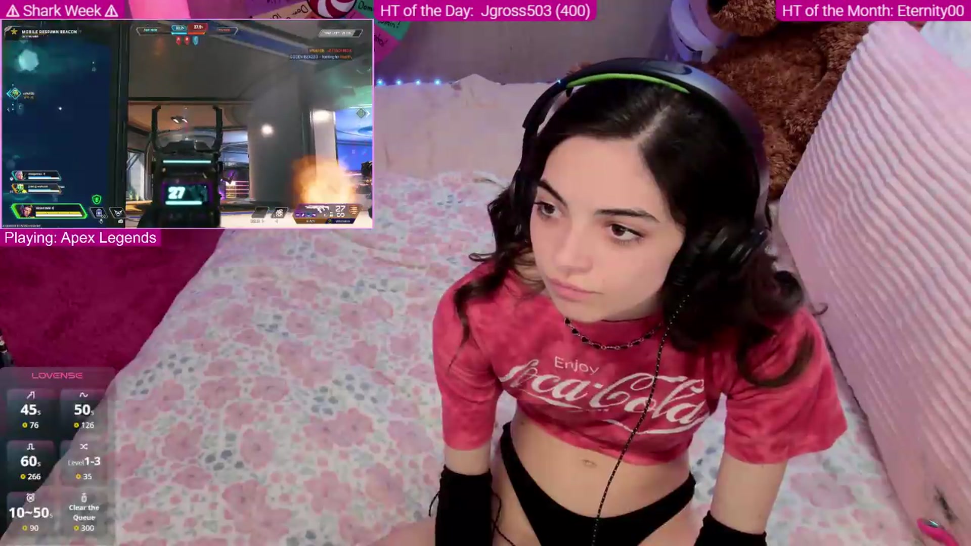 Gallery image thumbnail from Skybaby69's myfreecams stream on, 06/08/2026, 09:41 image 9 of 20