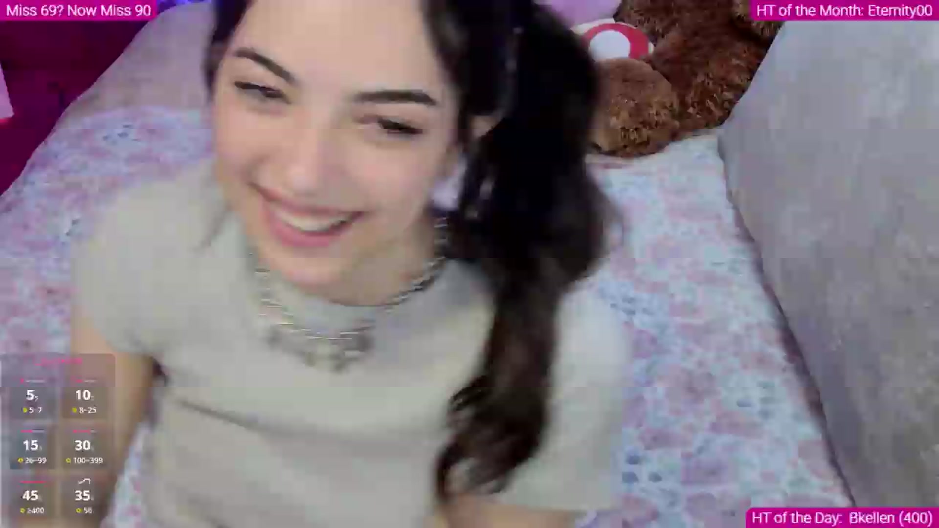 Gallery image thumbnail from Skybaby69's myfreecams stream on, 06/10/2026, 20:59 image 8 of 20