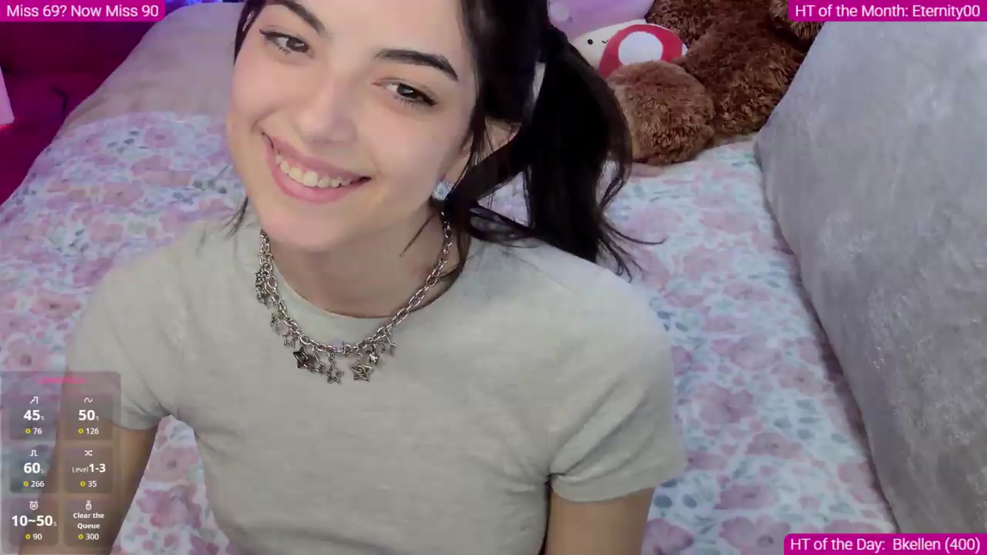 Gallery image thumbnail from Skybaby69's myfreecams stream on, 06/10/2026, 20:59 image 12 of 20