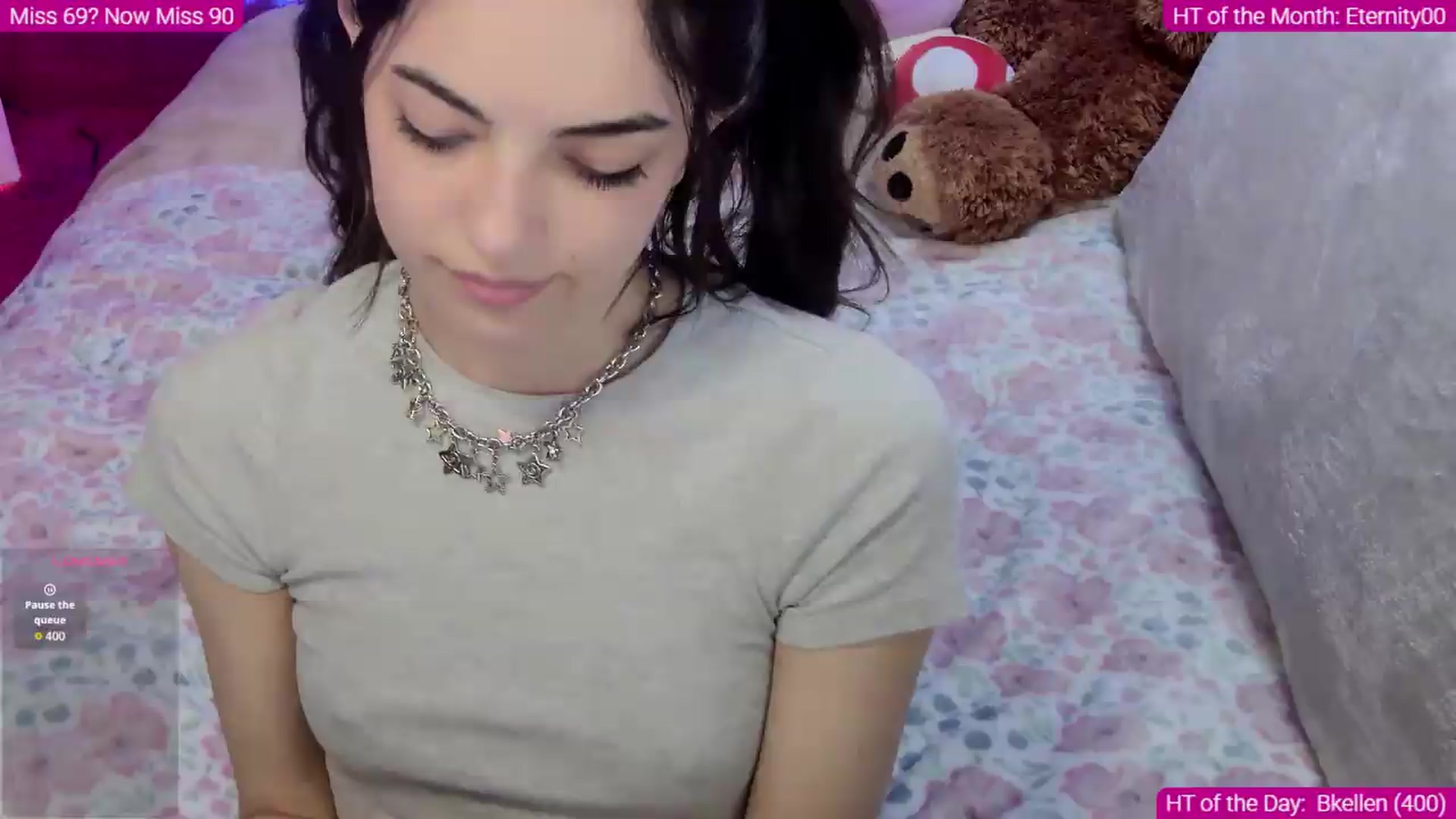 Gallery image thumbnail from Skybaby69's myfreecams stream on, 06/10/2026, 20:59 image 10 of 20