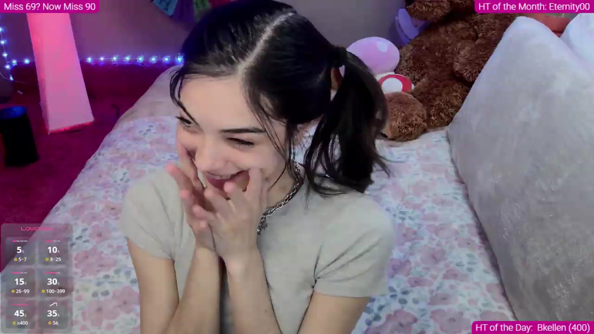 Gallery image thumbnail from Skybaby69's myfreecams stream on, 06/10/2026, 20:59 image 14 of 20