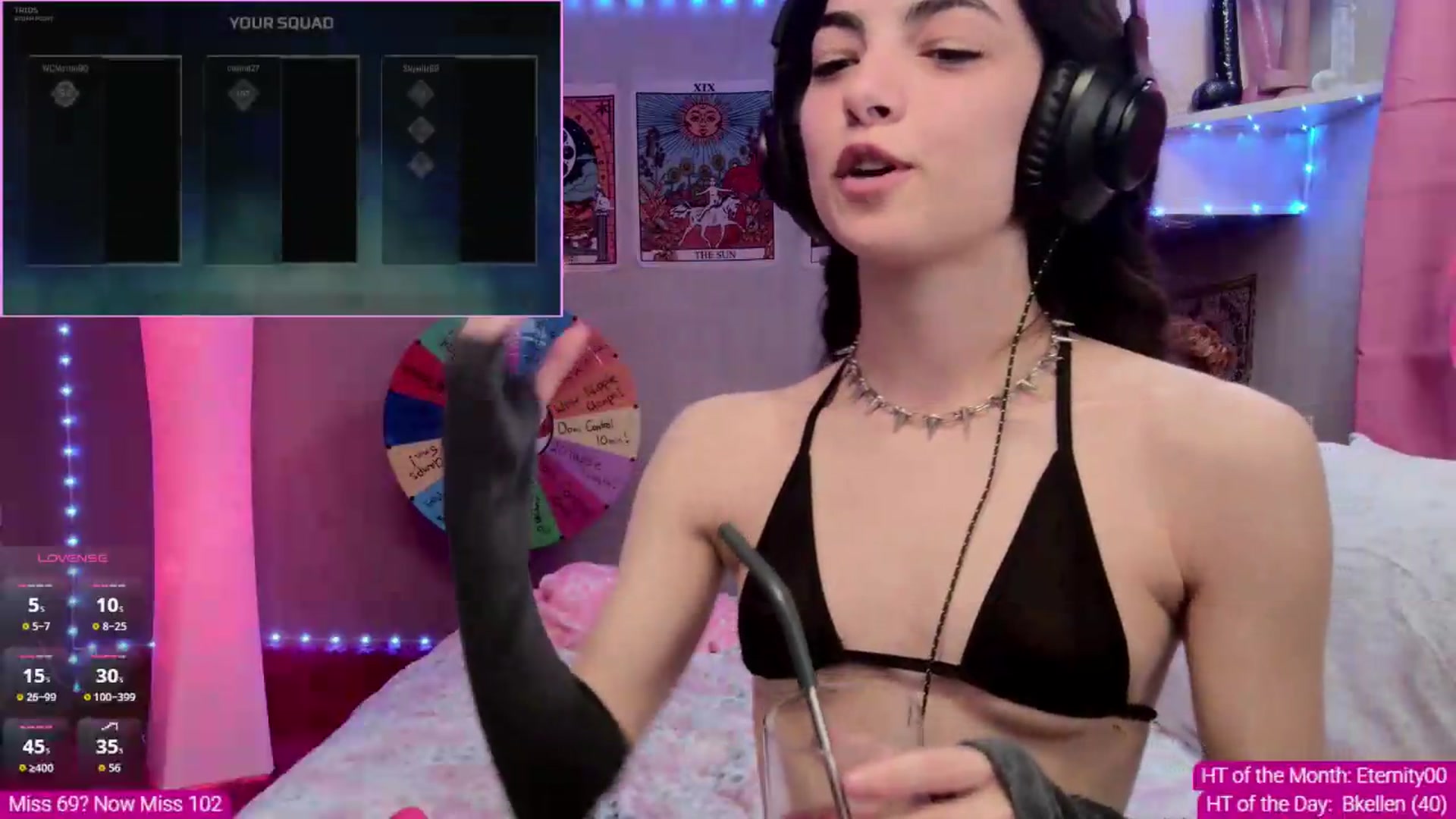 Gallery image thumbnail from Skybaby69's myfreecams stream on, 06/12/2026, 21:31 image 7 of 20