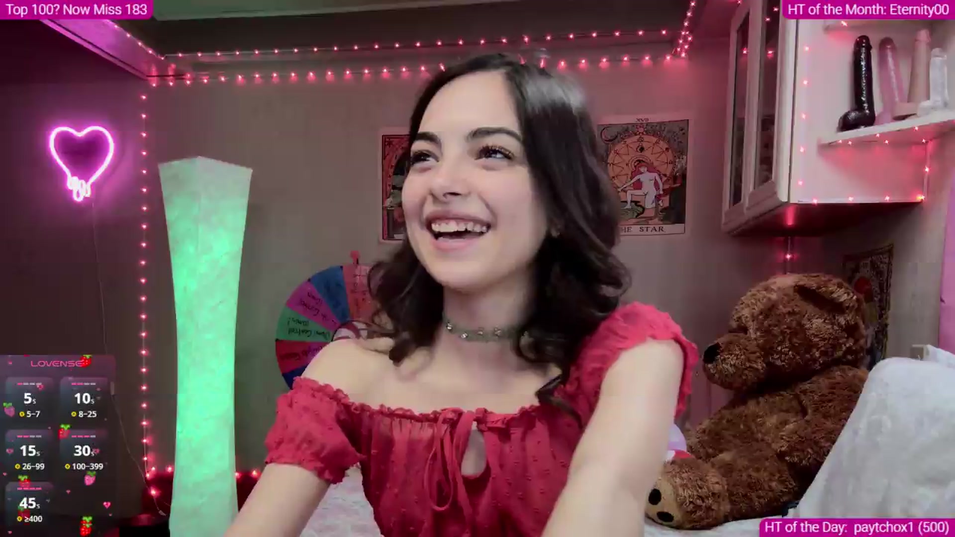 Gallery image thumbnail from Skybaby69's myfreecams stream on, 06/20/2026, 04:32 image 8 of 20