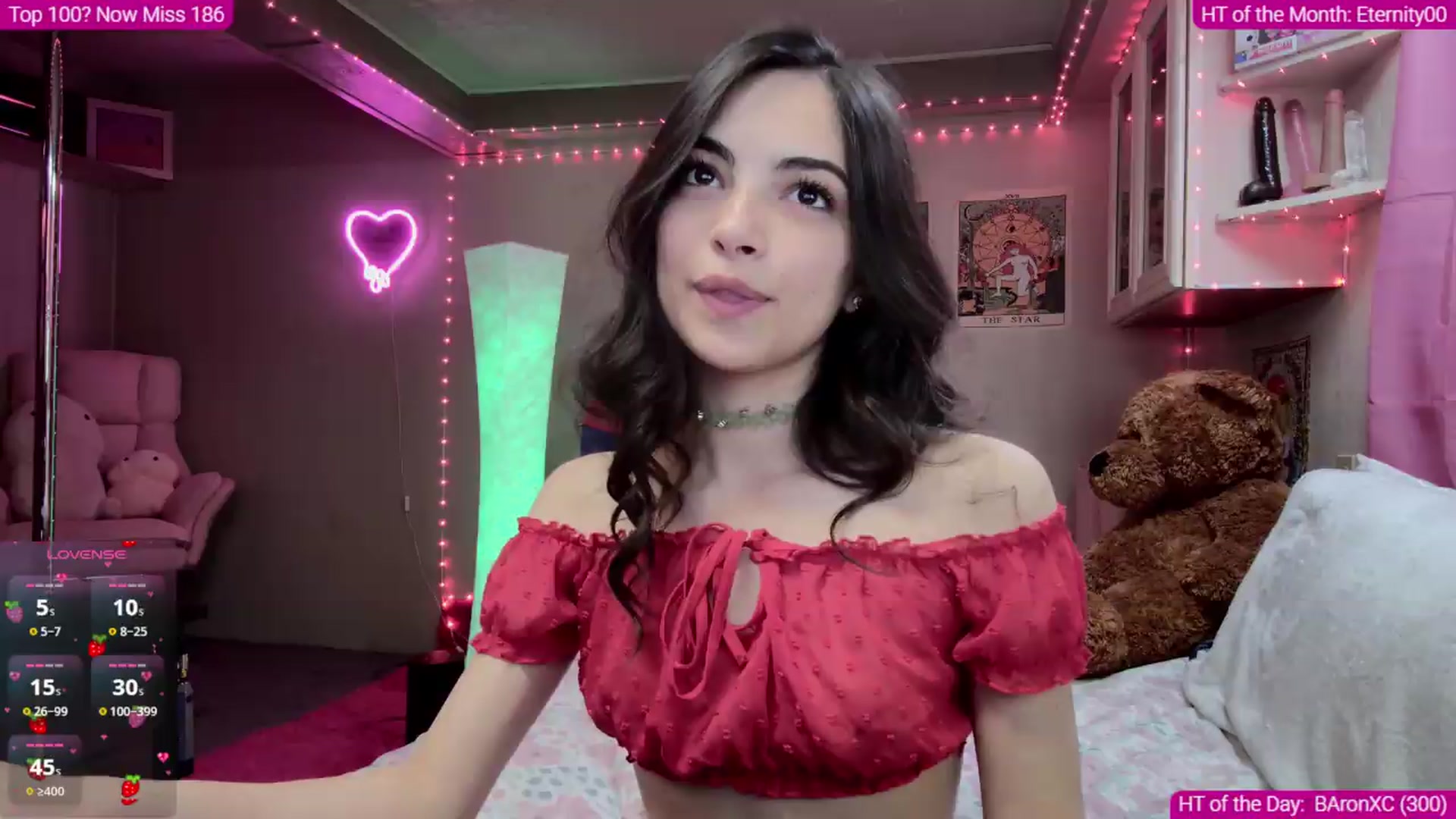 Gallery image thumbnail from Skybaby69's myfreecams stream on, 06/20/2026, 04:32 image 2 of 20