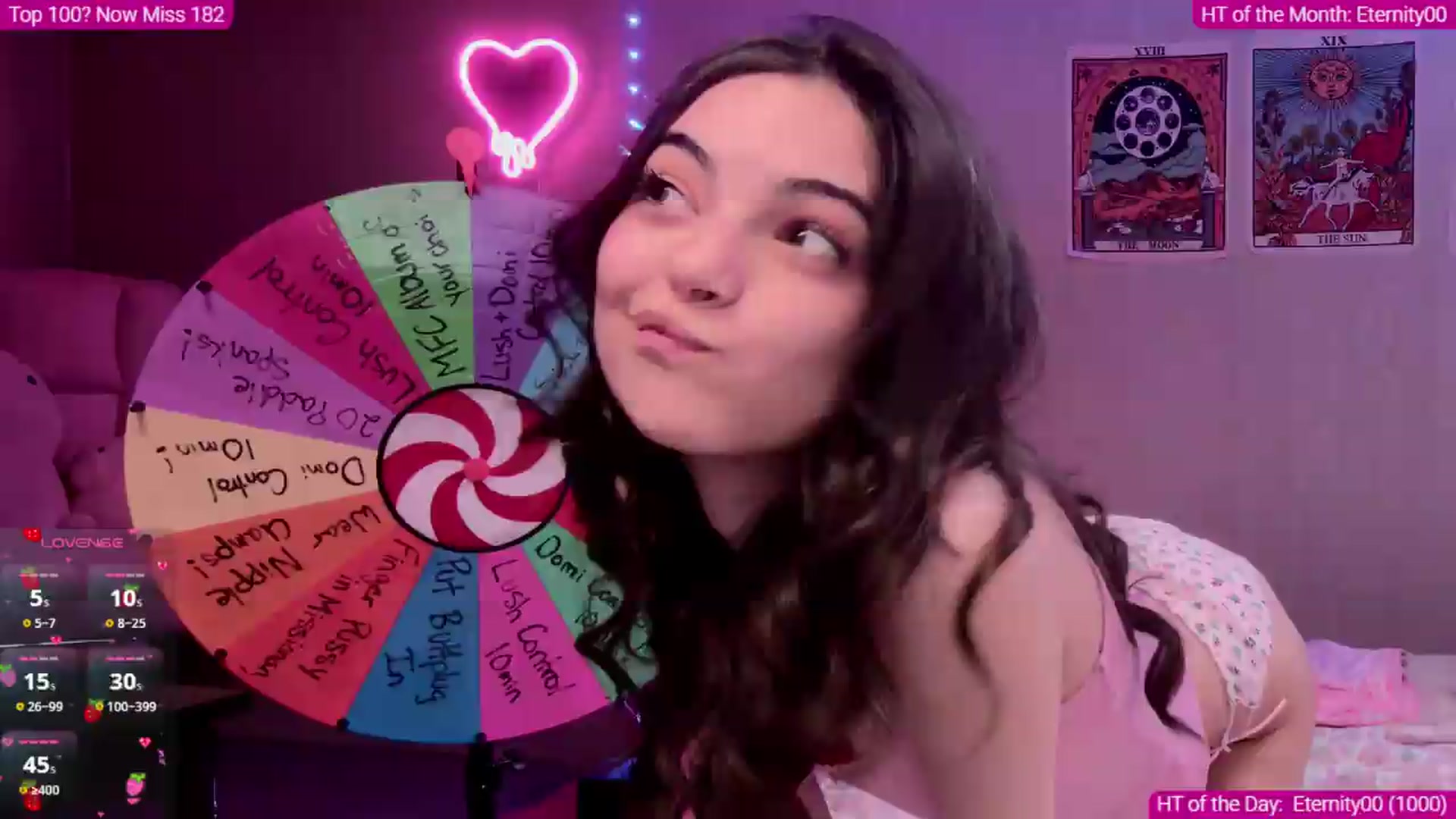 Gallery image thumbnail from Skybaby69's myfreecams stream on, 06/24/2026, 04:34 image 10 of 20