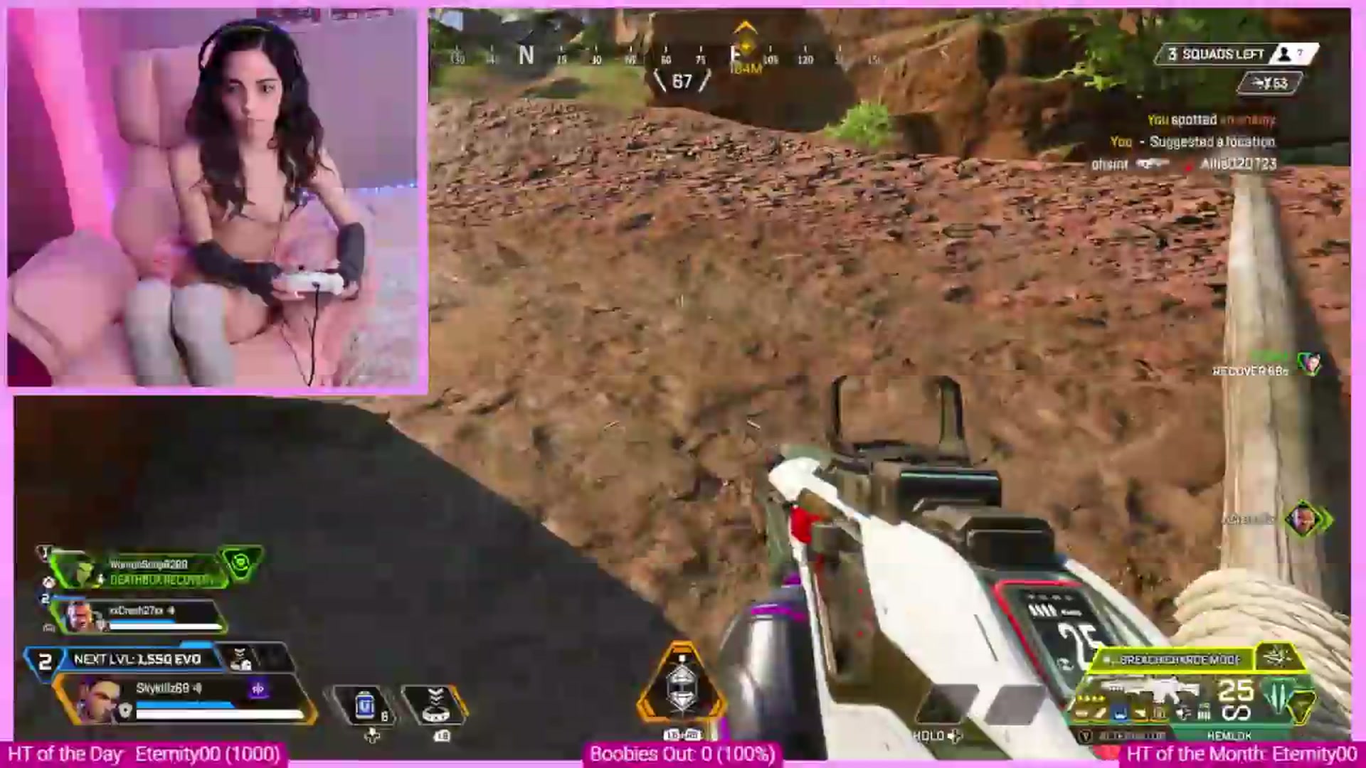 Gallery image thumbnail from Skybaby69's myfreecams stream on, 06/26/2026, 02:17 image 20 of 20