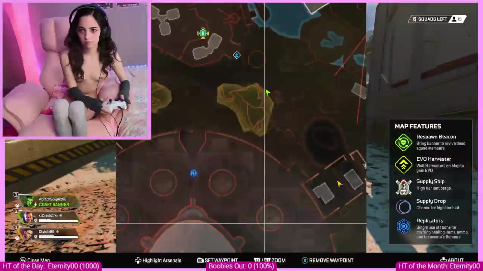 Gallery image thumbnail from Skybaby69's myfreecams stream on, 06/26/2026, 02:17 image 17 of 20