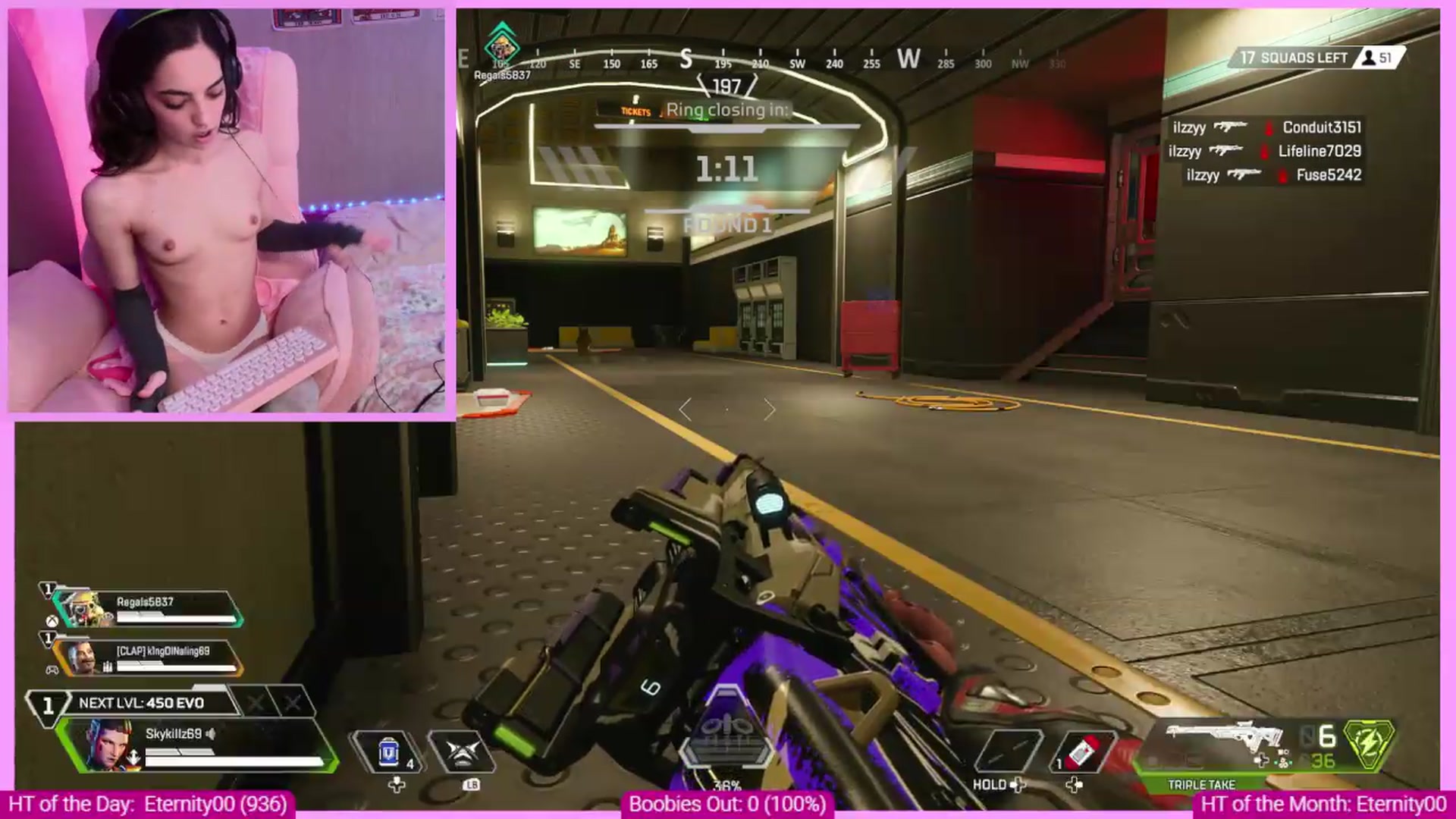 Gallery image thumbnail from Skybaby69's myfreecams stream on, 06/26/2026, 02:17 image 7 of 20