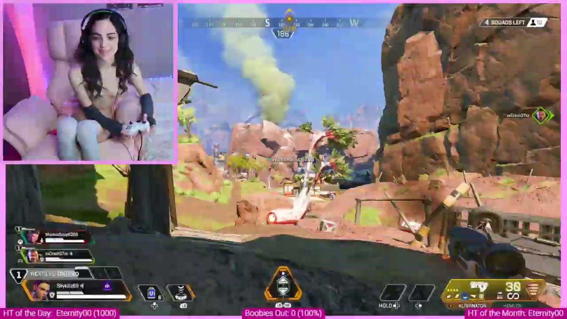 Gallery image thumbnail from Skybaby69's myfreecams stream on, 06/26/2026, 02:17 image 19 of 20