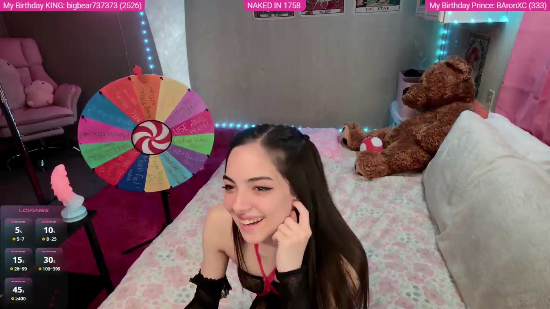 Gallery image thumbnail from Skybaby69's myfreecams stream on, 07/04/2026, 03:53 image 15 of 20