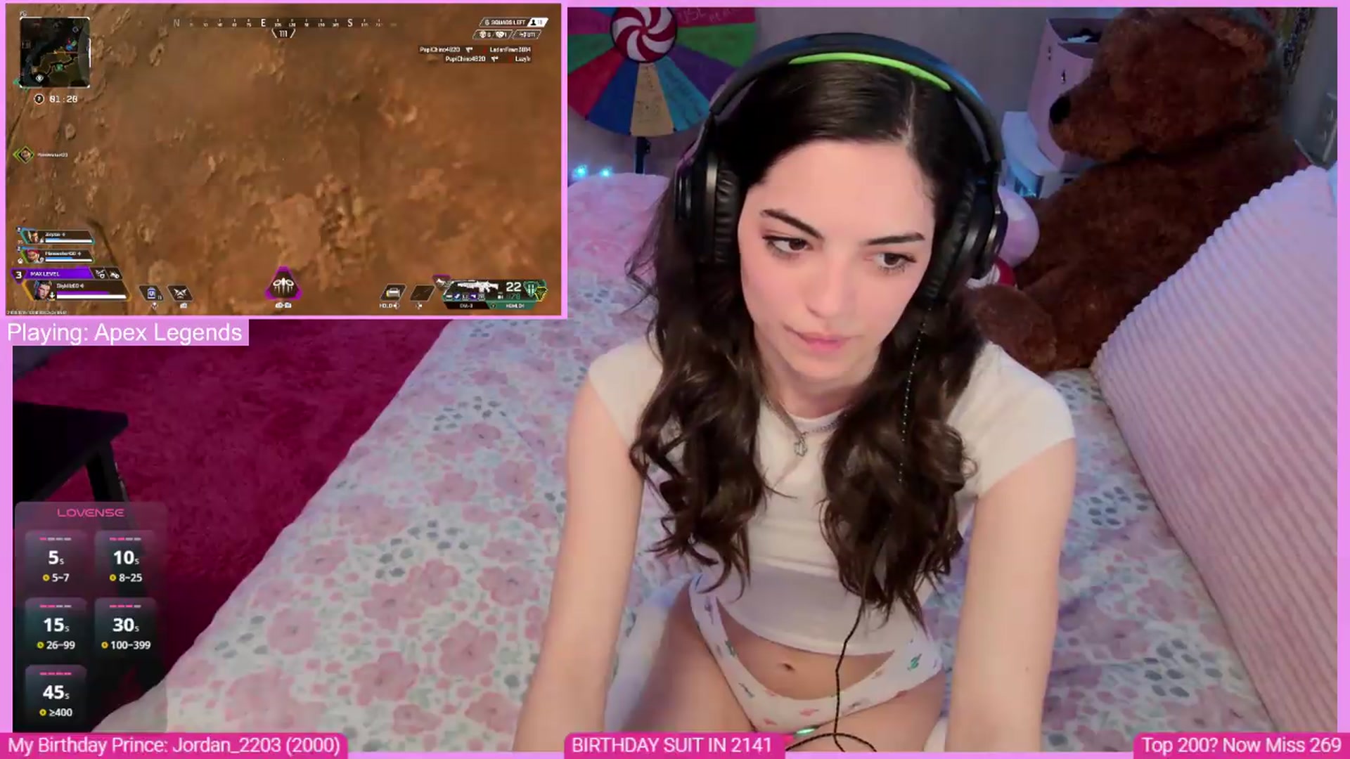 Gallery image thumbnail from Skybaby69's myfreecams stream on, 07/11/2026, 03:25 image 20 of 20