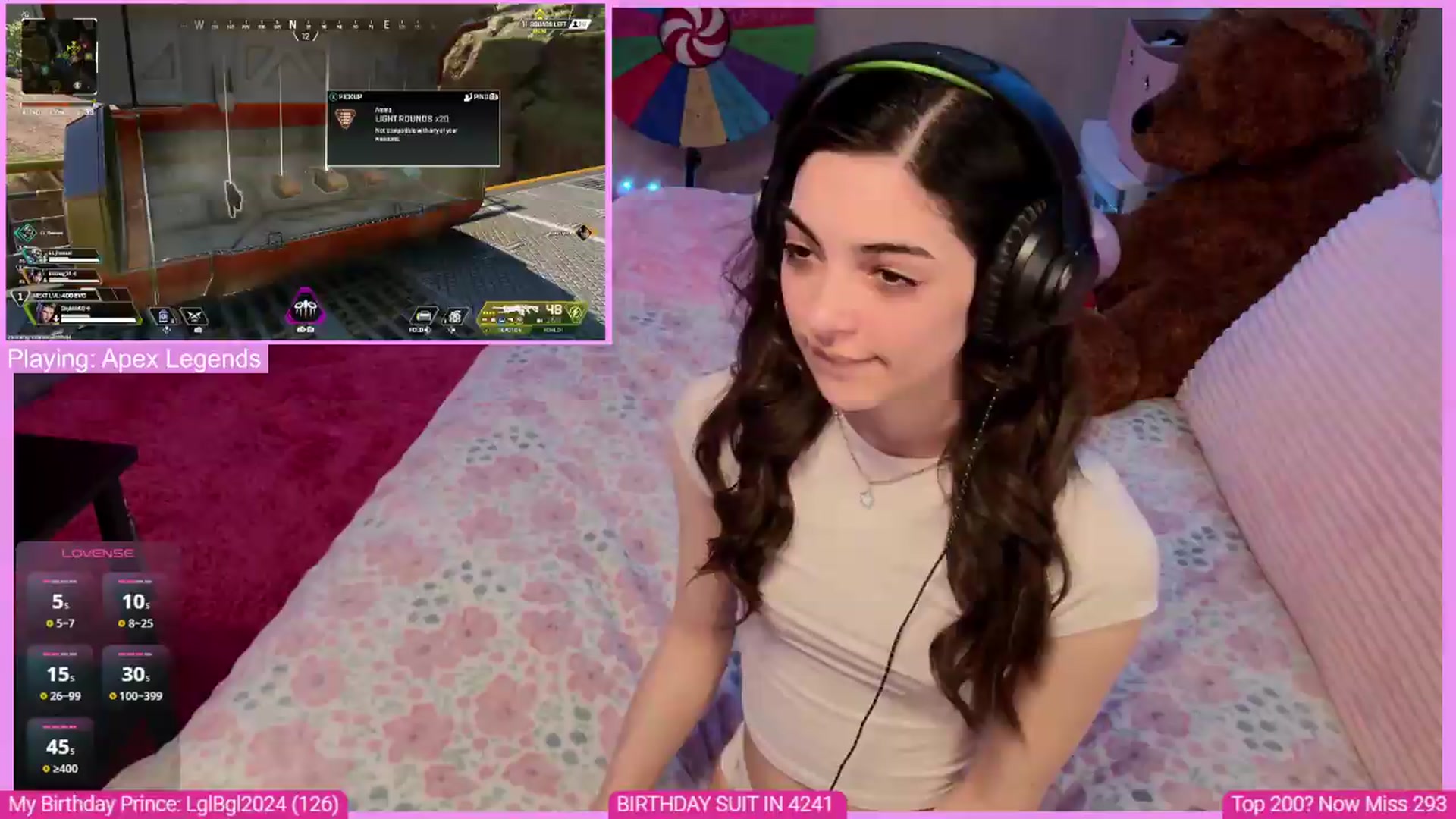 Gallery image thumbnail from Skybaby69's myfreecams stream on, 07/11/2026, 03:25 image 15 of 20