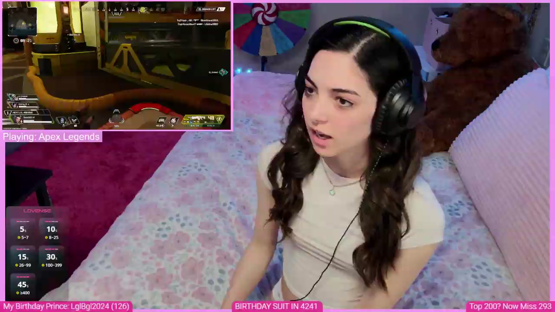 Gallery image thumbnail from Skybaby69's myfreecams stream on, 07/11/2026, 03:25 image 14 of 20