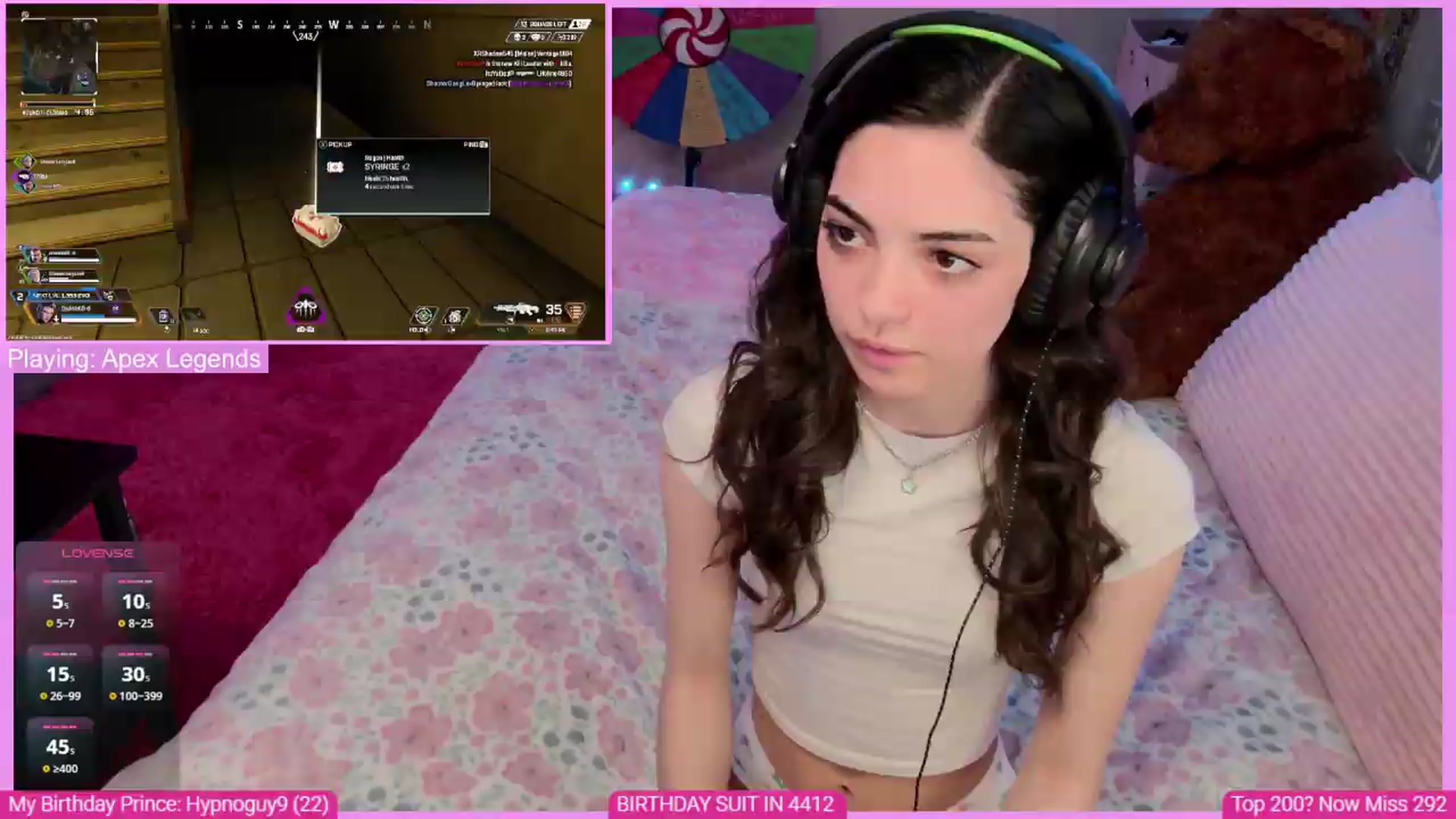 Gallery image thumbnail from Skybaby69's myfreecams stream on, 07/11/2026, 03:25 image 5 of 20