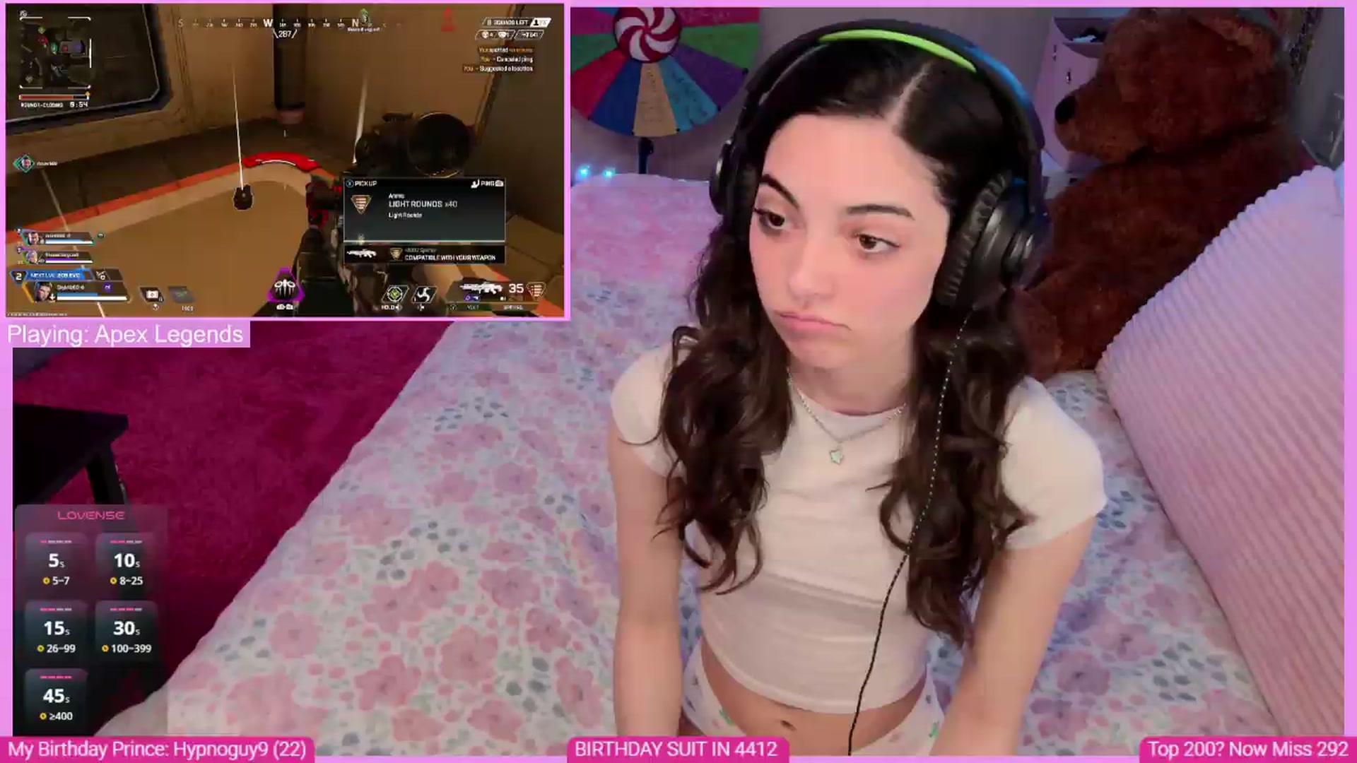Gallery image thumbnail from Skybaby69's myfreecams stream on, 07/11/2026, 03:25 image 6 of 20