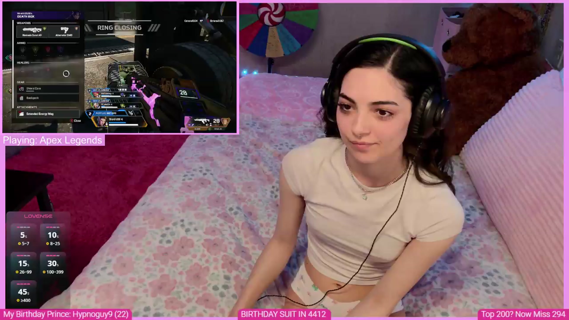 Gallery image thumbnail from Skybaby69's myfreecams stream on, 07/11/2026, 03:25 image 10 of 20