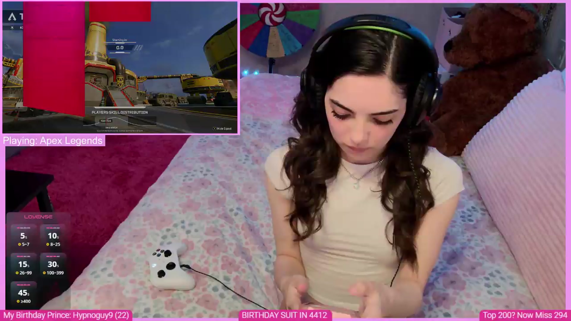 Gallery image thumbnail from Skybaby69's myfreecams stream on, 07/11/2026, 03:25 image 9 of 20