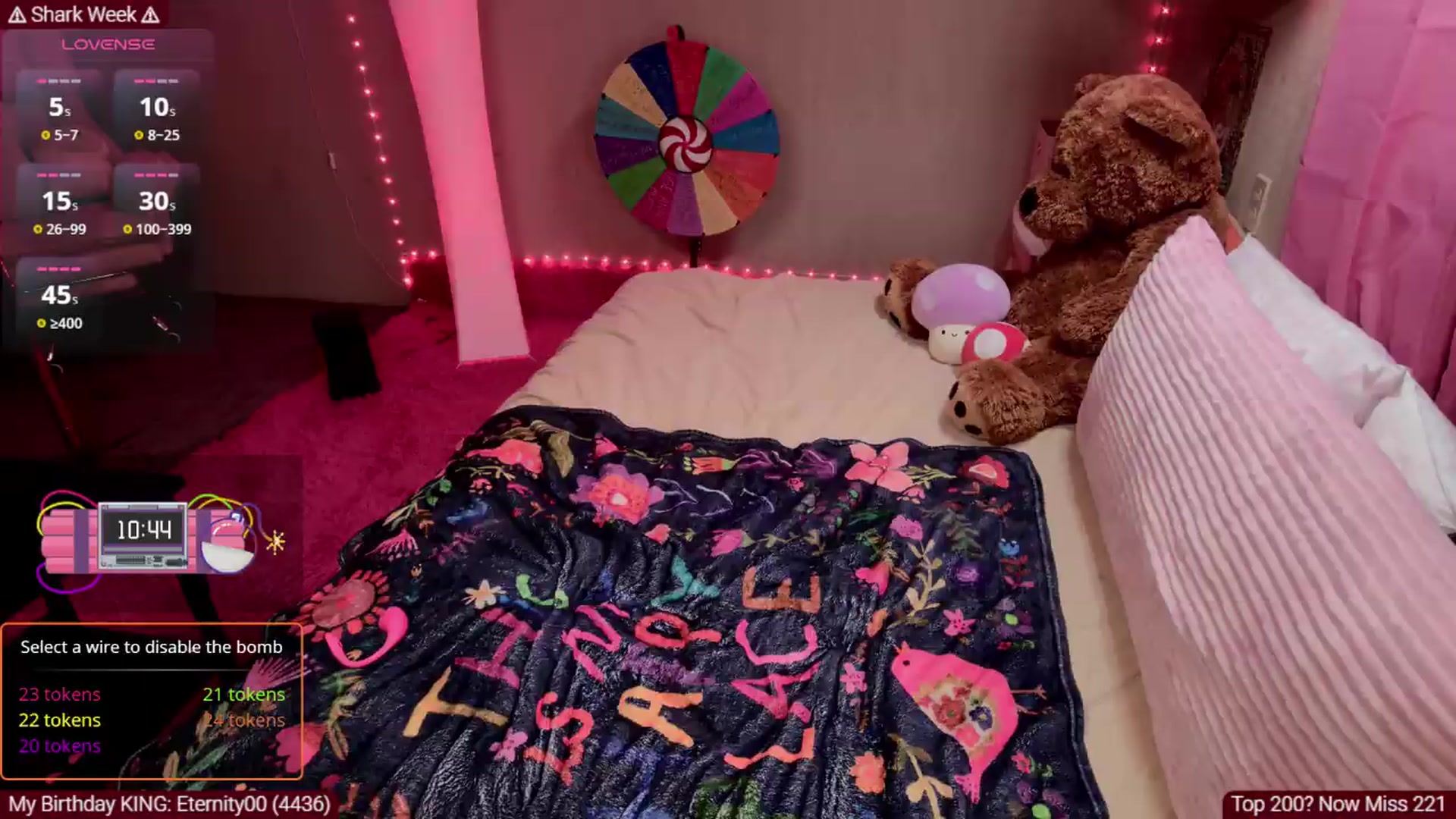 Gallery image thumbnail from Skybaby69's myfreecams stream on, 07/14/2026, 02:17 image 17 of 20