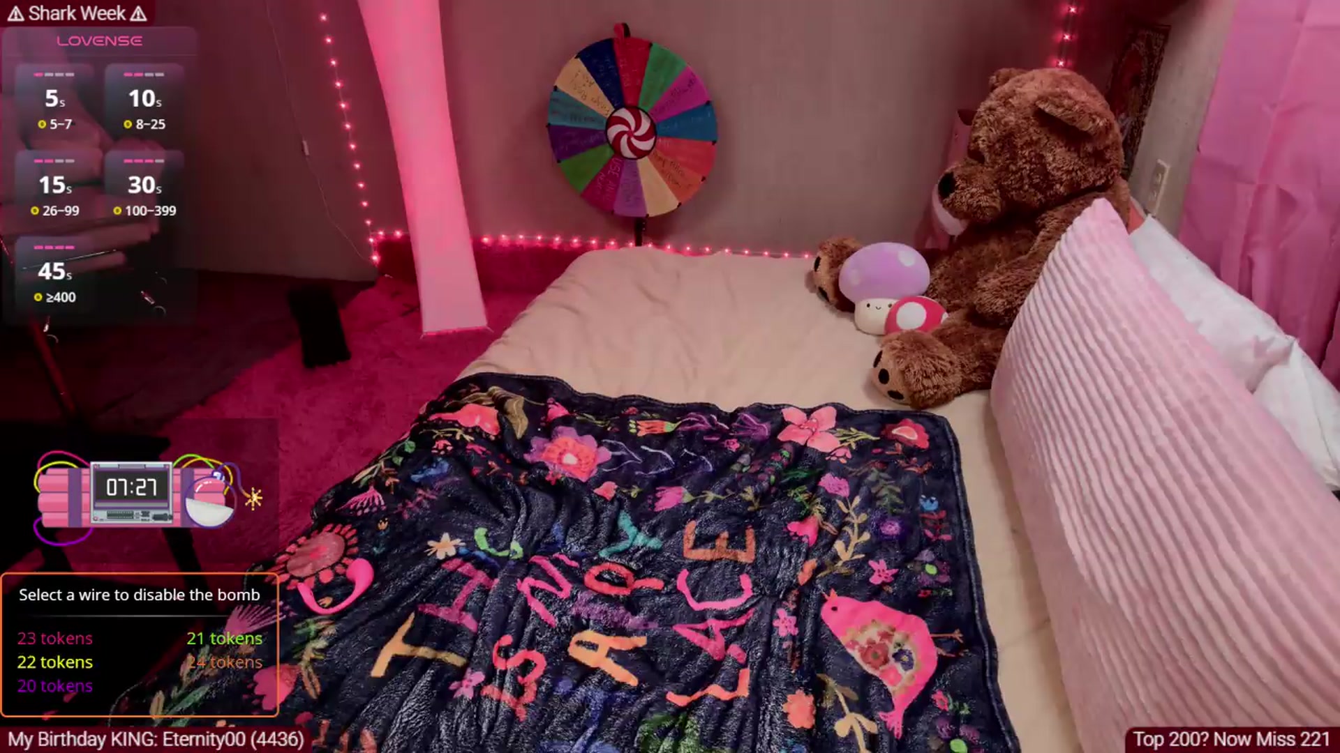 Gallery image thumbnail from Skybaby69's myfreecams stream on, 07/14/2026, 02:17 image 18 of 20