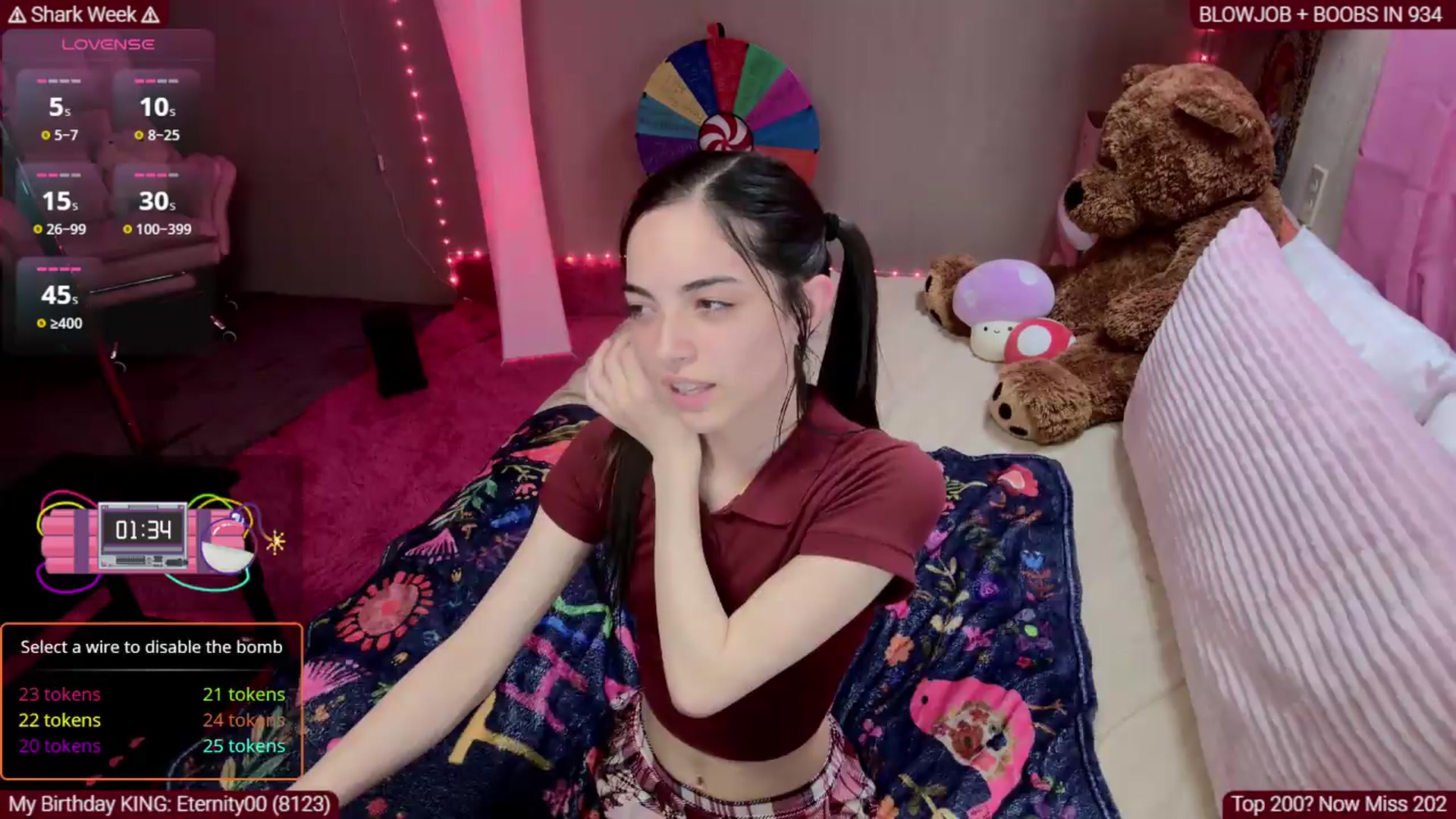 Gallery image thumbnail from Skybaby69's myfreecams stream on, 07/14/2026, 04:36 image 8 of 20