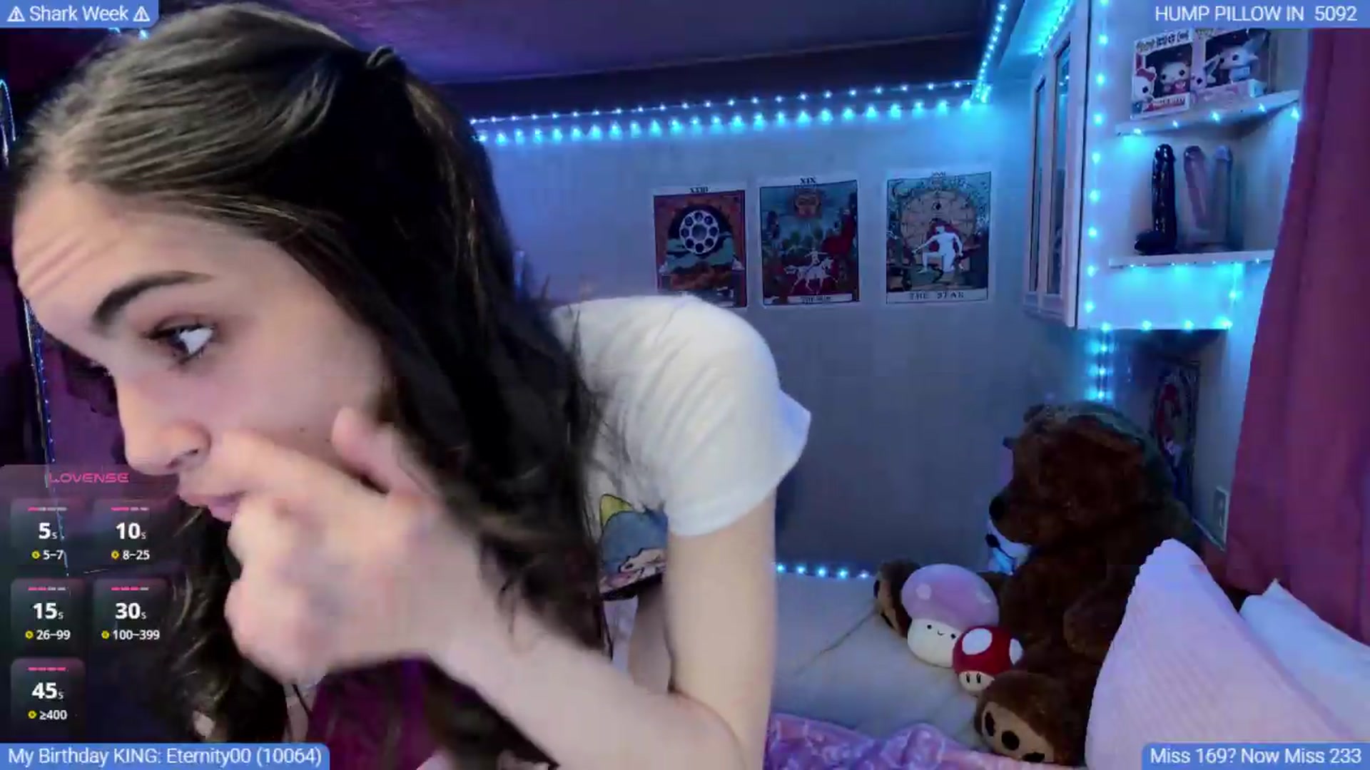 Gallery image thumbnail from Skybaby69's myfreecams stream on, 07/16/2026, 03:42 image 19 of 20