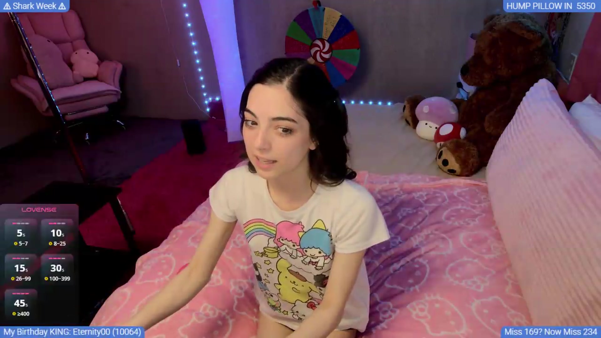 Gallery image thumbnail from Skybaby69's myfreecams stream on, 07/16/2026, 03:42 image 8 of 20