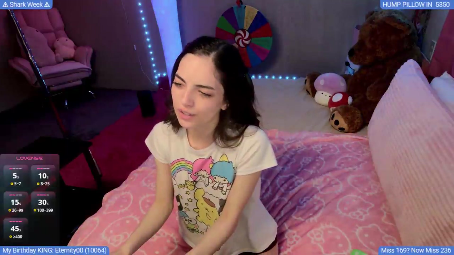 Gallery image thumbnail from Skybaby69's myfreecams stream on, 07/16/2026, 03:42 image 13 of 20