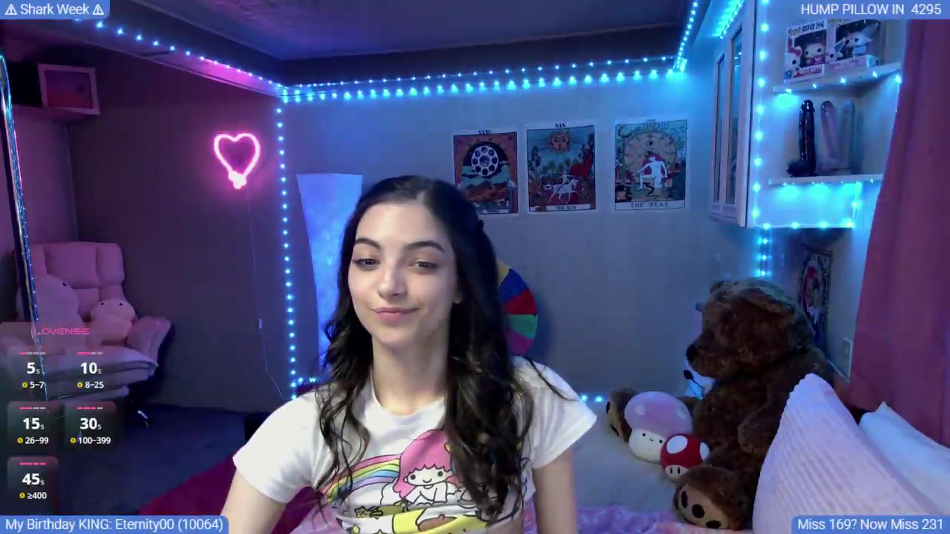 Gallery image thumbnail from Skybaby69's myfreecams stream on, 07/16/2026, 03:42 image 20 of 20