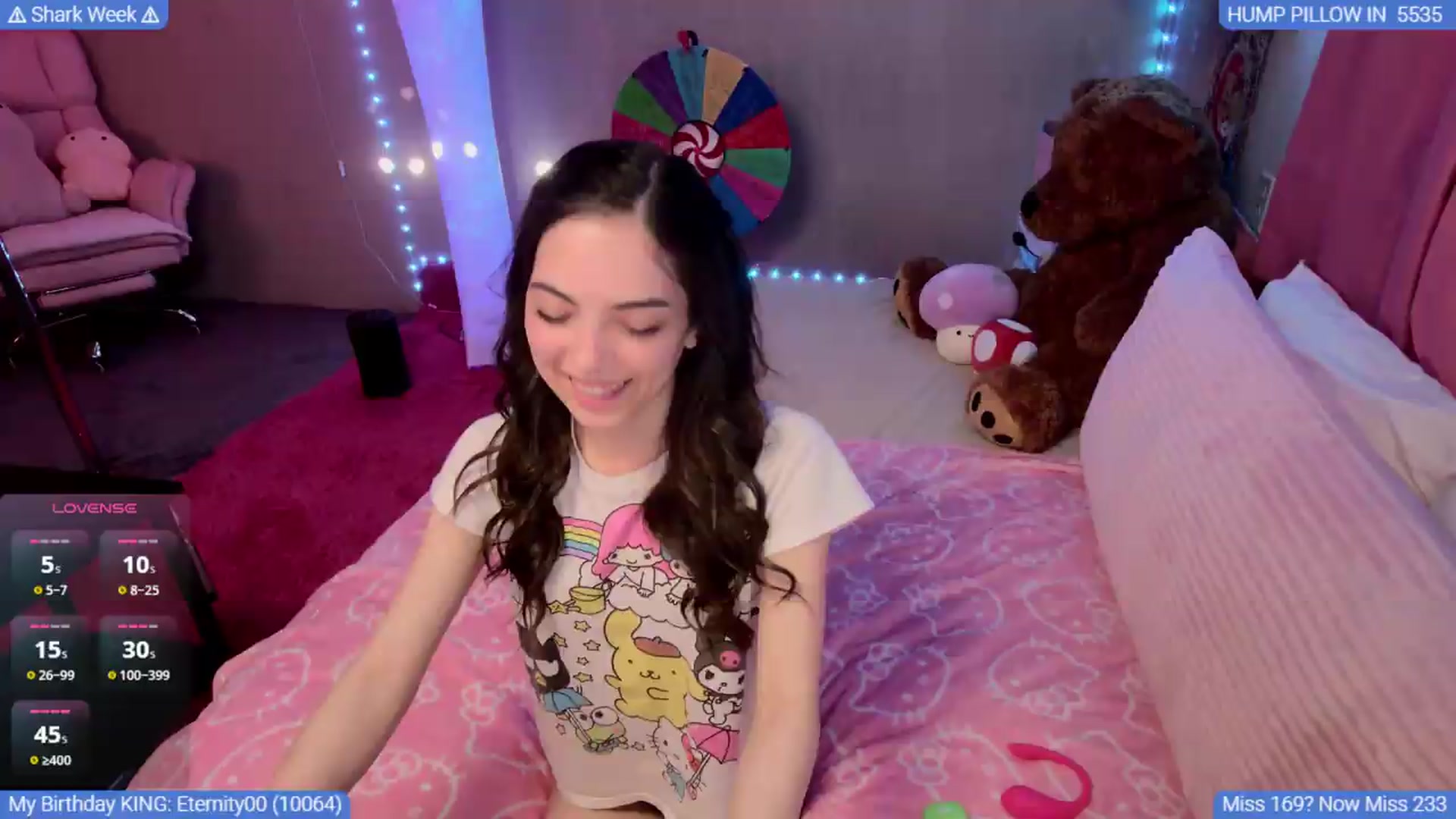 Gallery image thumbnail from Skybaby69's myfreecams stream on, 07/16/2026, 03:42 image 2 of 20