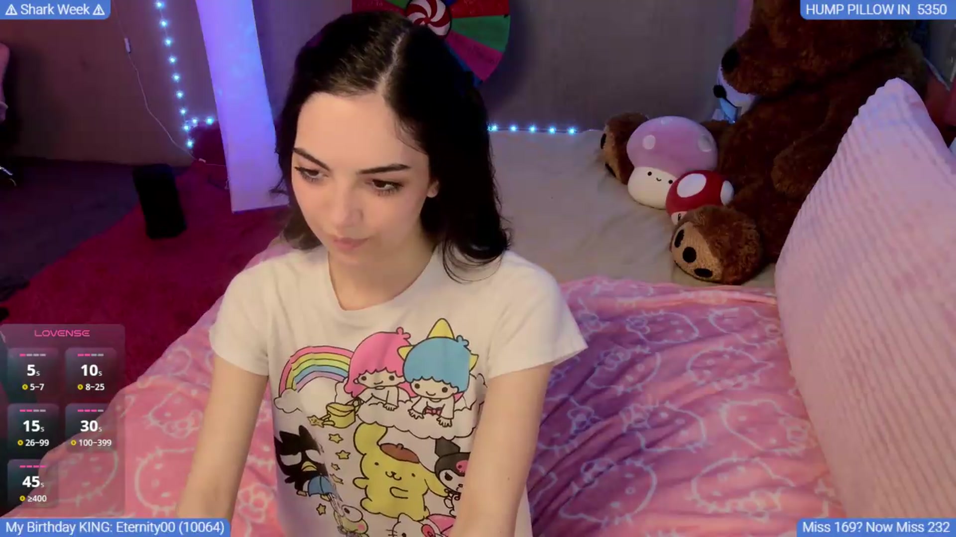 Gallery image thumbnail from Skybaby69's myfreecams stream on, 07/16/2026, 03:42 image 6 of 20