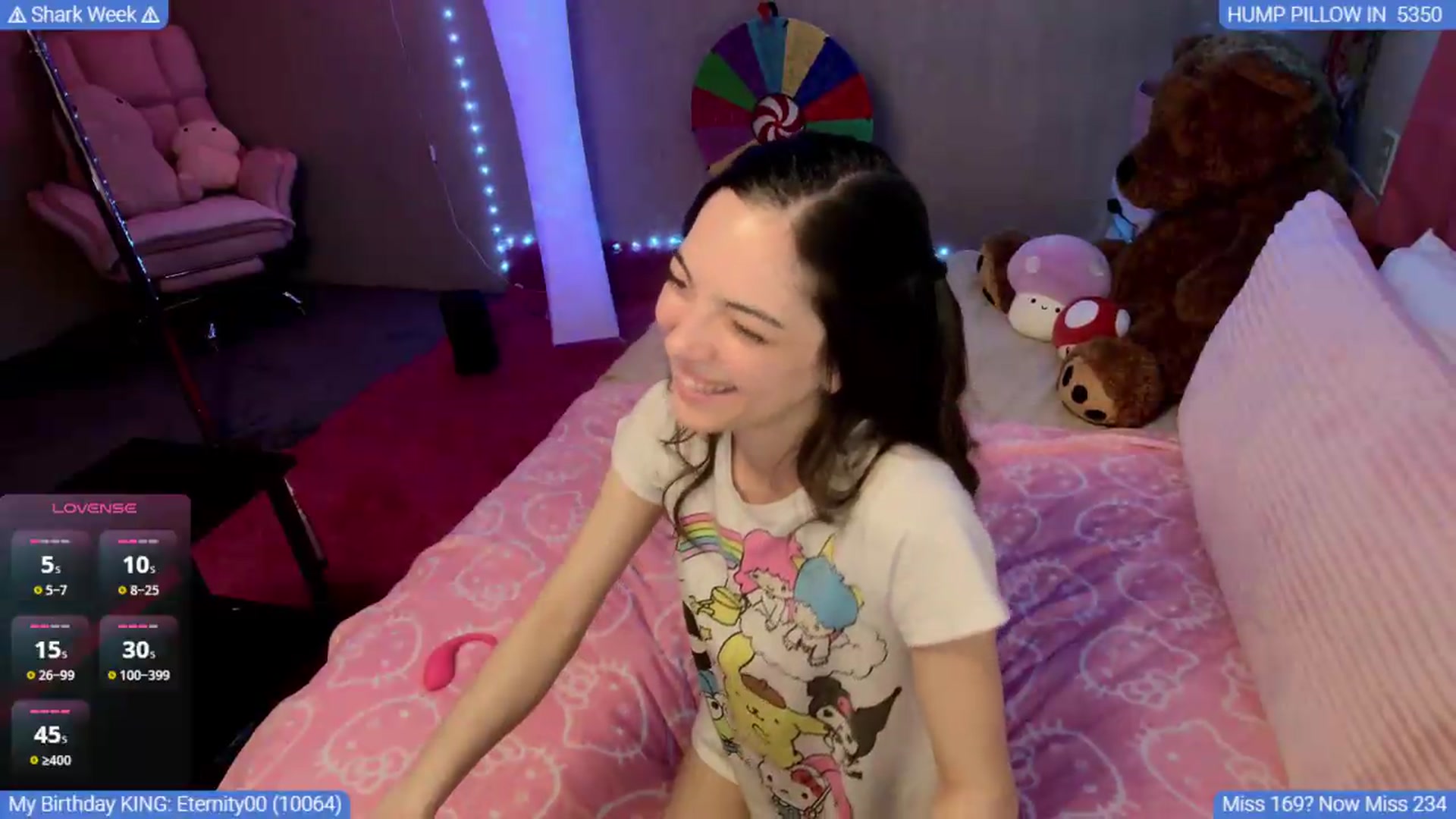 Gallery image thumbnail from Skybaby69's myfreecams stream on, 07/16/2026, 03:42 image 11 of 20