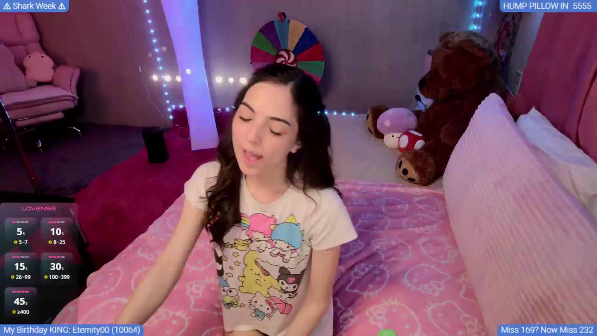 Gallery image thumbnail from Skybaby69's myfreecams stream on, 07/16/2026, 03:42 image 1 of 20