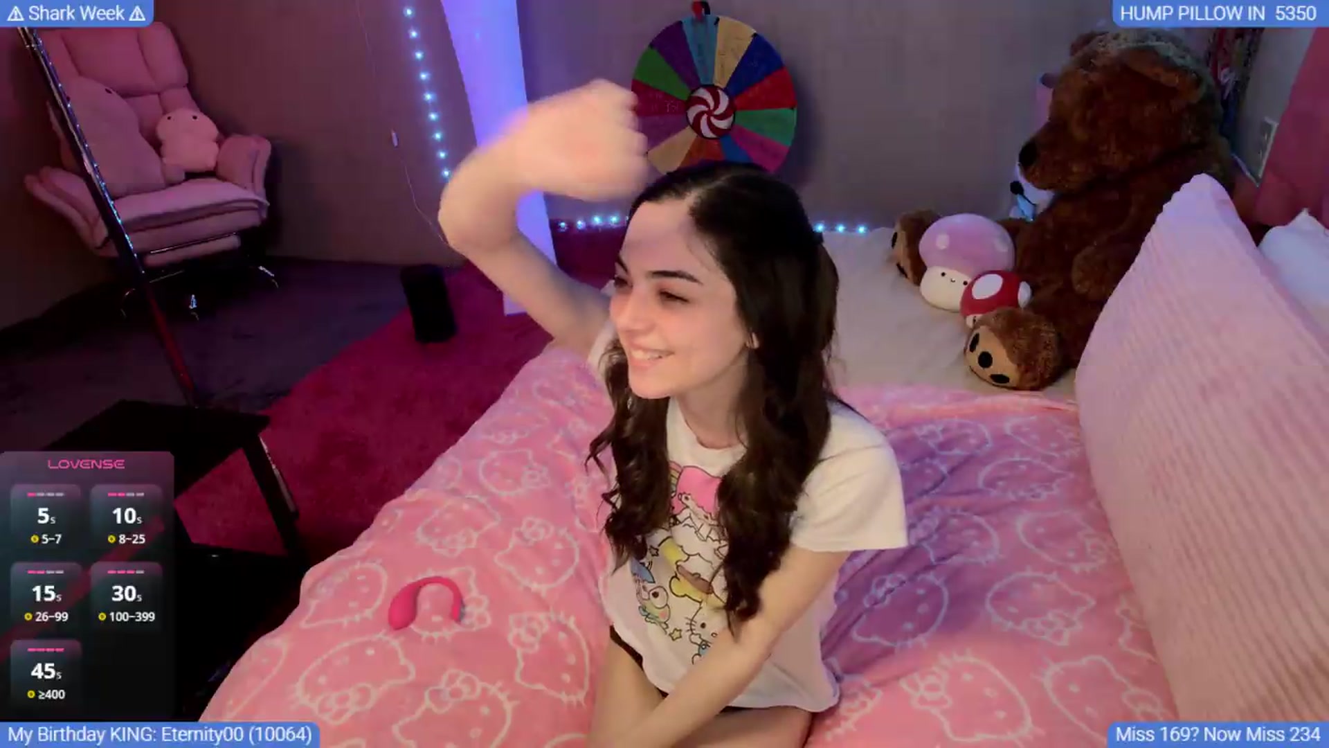 Gallery image thumbnail from Skybaby69's myfreecams stream on, 07/16/2026, 03:42 image 9 of 20