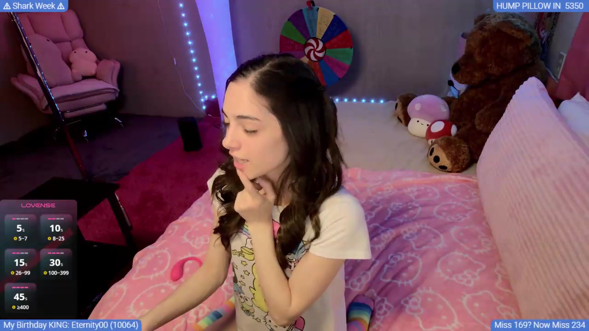 Gallery image thumbnail from Skybaby69's myfreecams stream on, 07/16/2026, 03:42 image 10 of 20