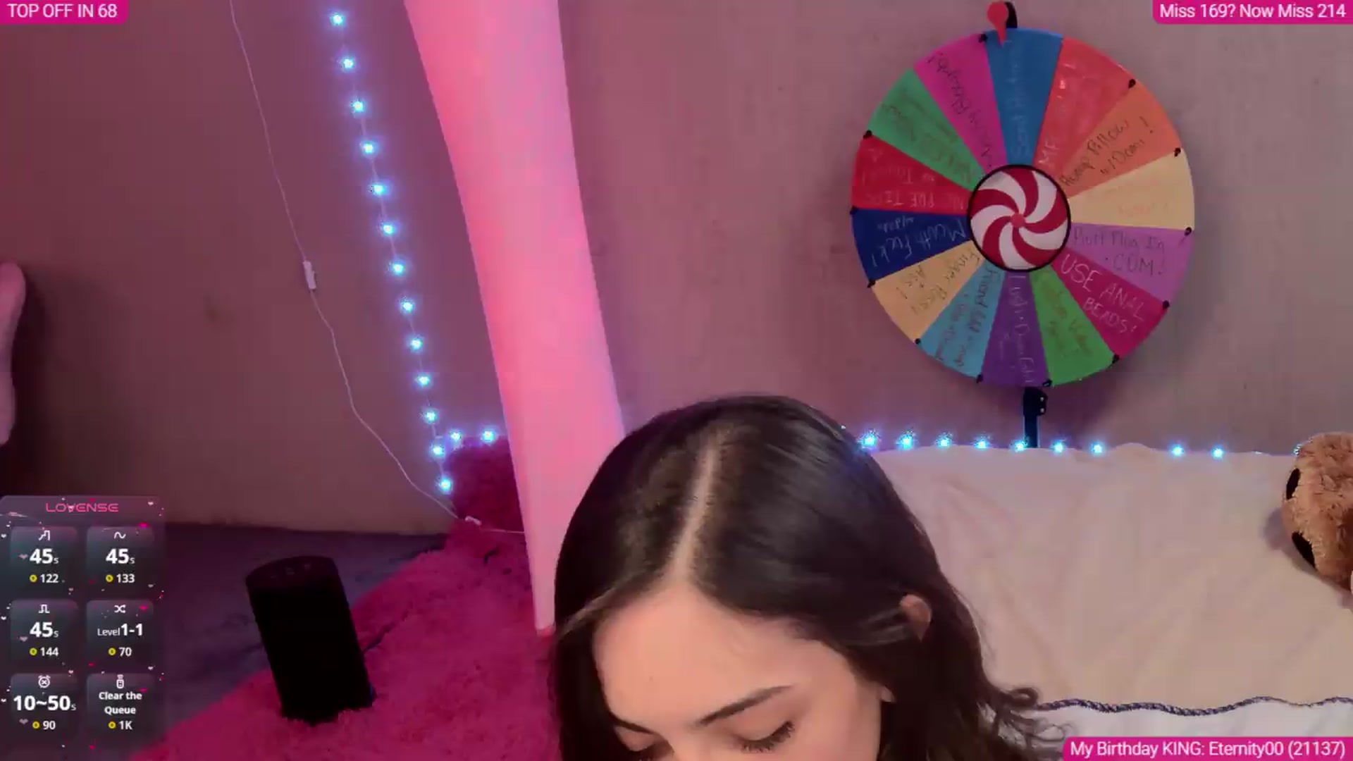 Gallery image thumbnail from Skybaby69's myfreecams stream on, 07/24/2026, 01:39 image 4 of 20