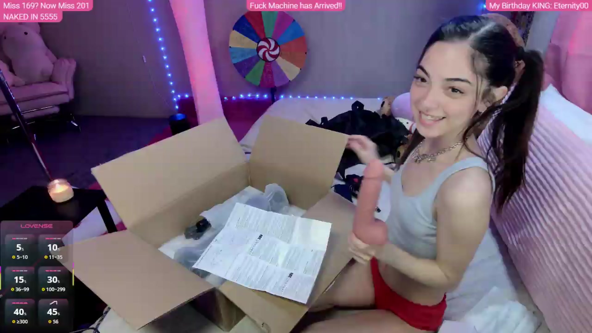 Gallery image thumbnail from Skybaby69's myfreecams stream on, 07/27/2026, 22:18 image 2 of 20
