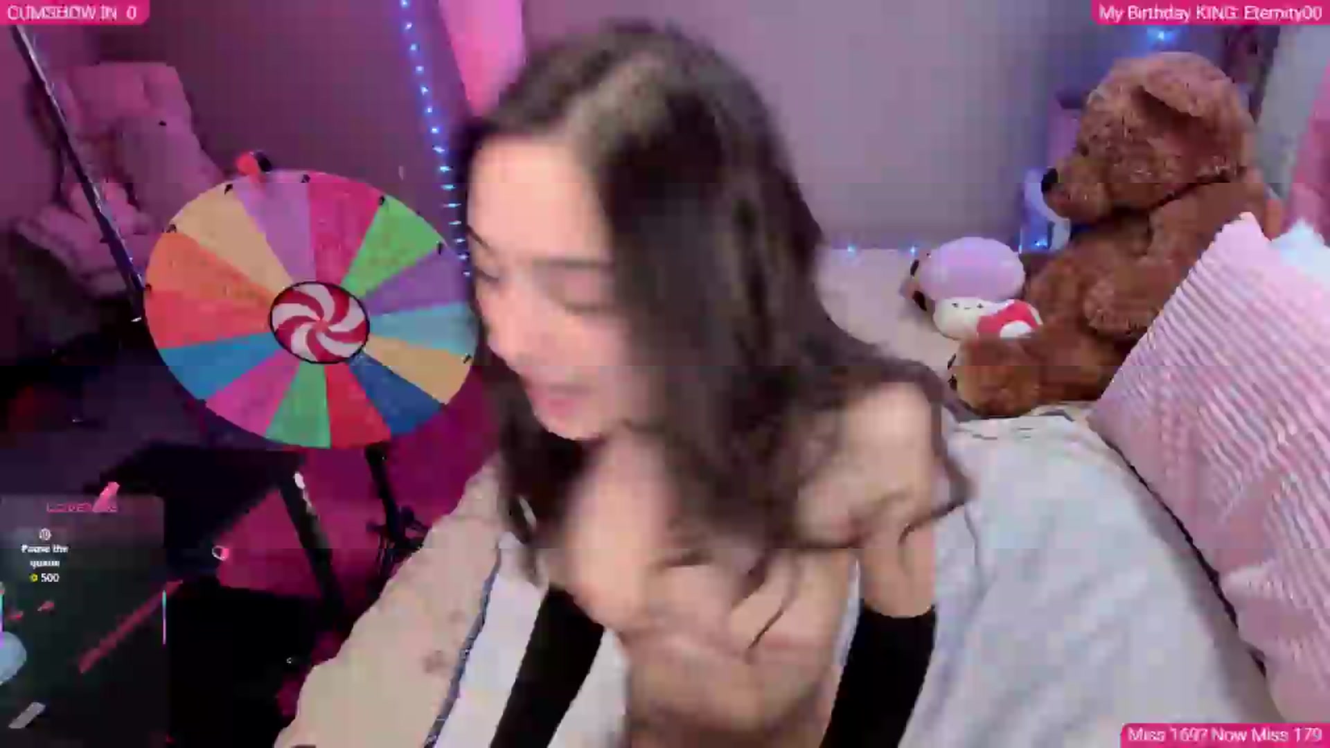 Gallery image thumbnail from Skybaby69's myfreecams stream on, 07/29/2026, 04:03 image 17 of 20
