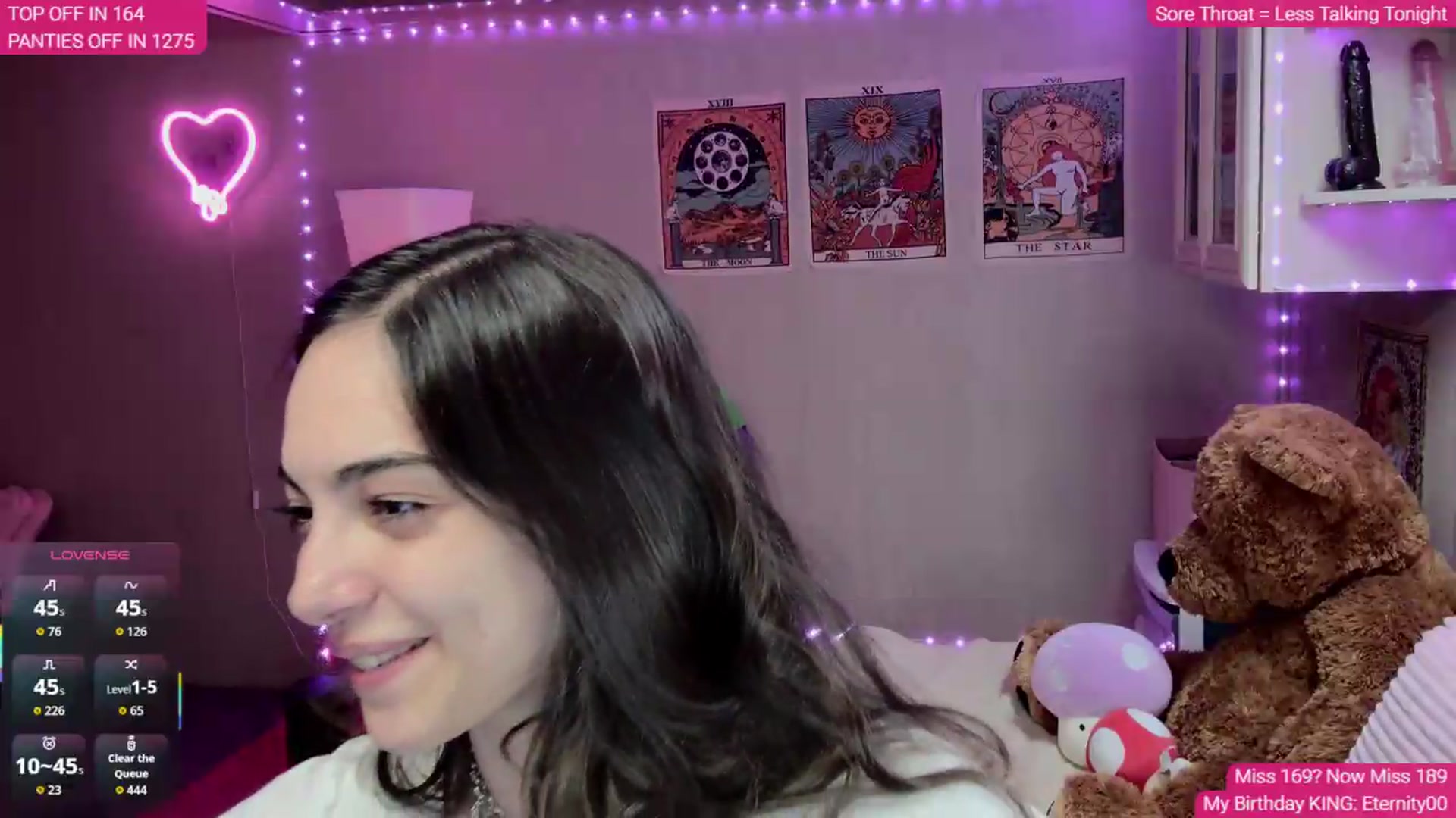 Gallery image thumbnail from Skybaby69's myfreecams stream on, 07/31/2026, 02:50 image 16 of 20