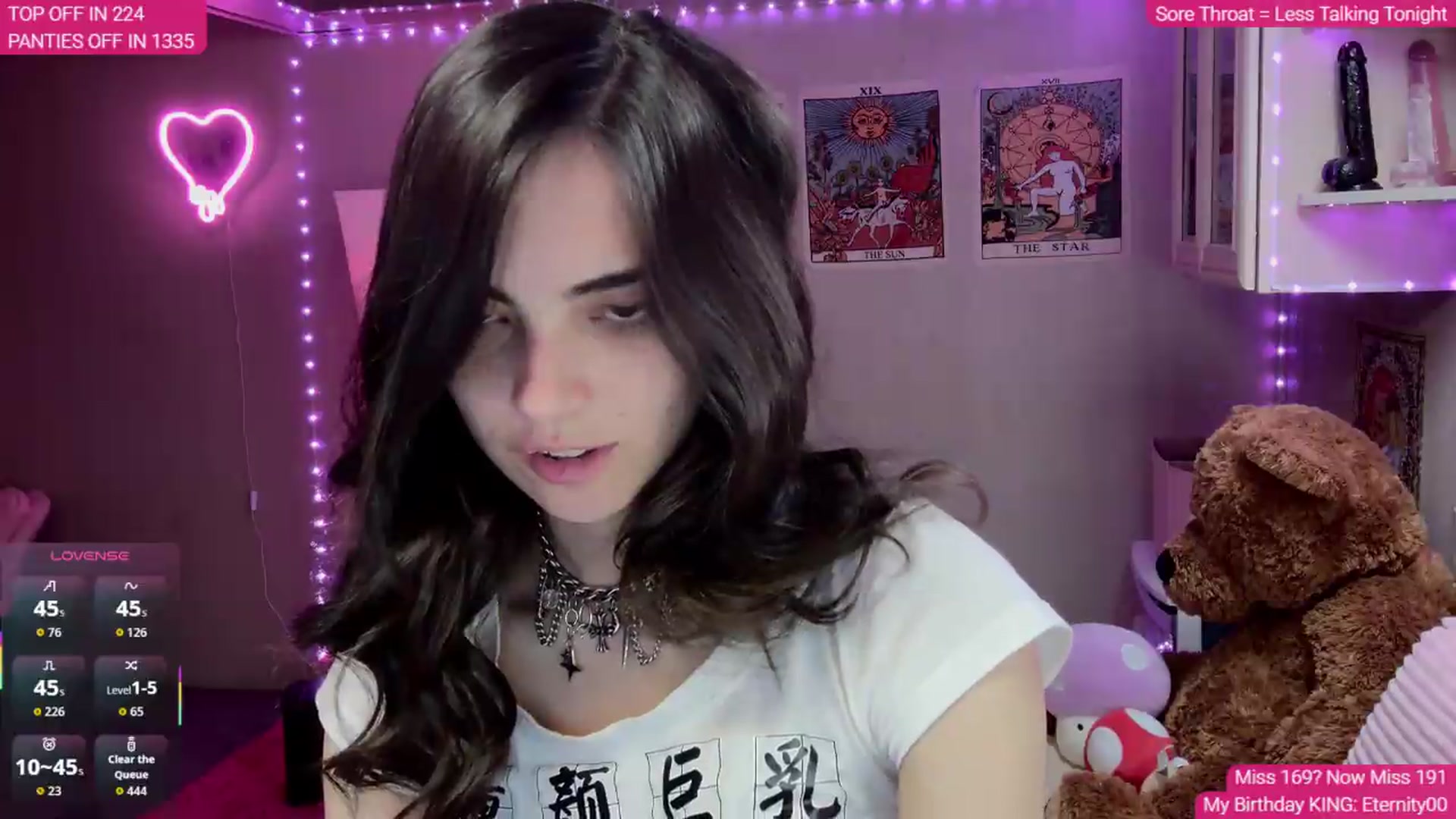 Gallery image thumbnail from Skybaby69's myfreecams stream on, 07/31/2026, 02:50 image 11 of 20
