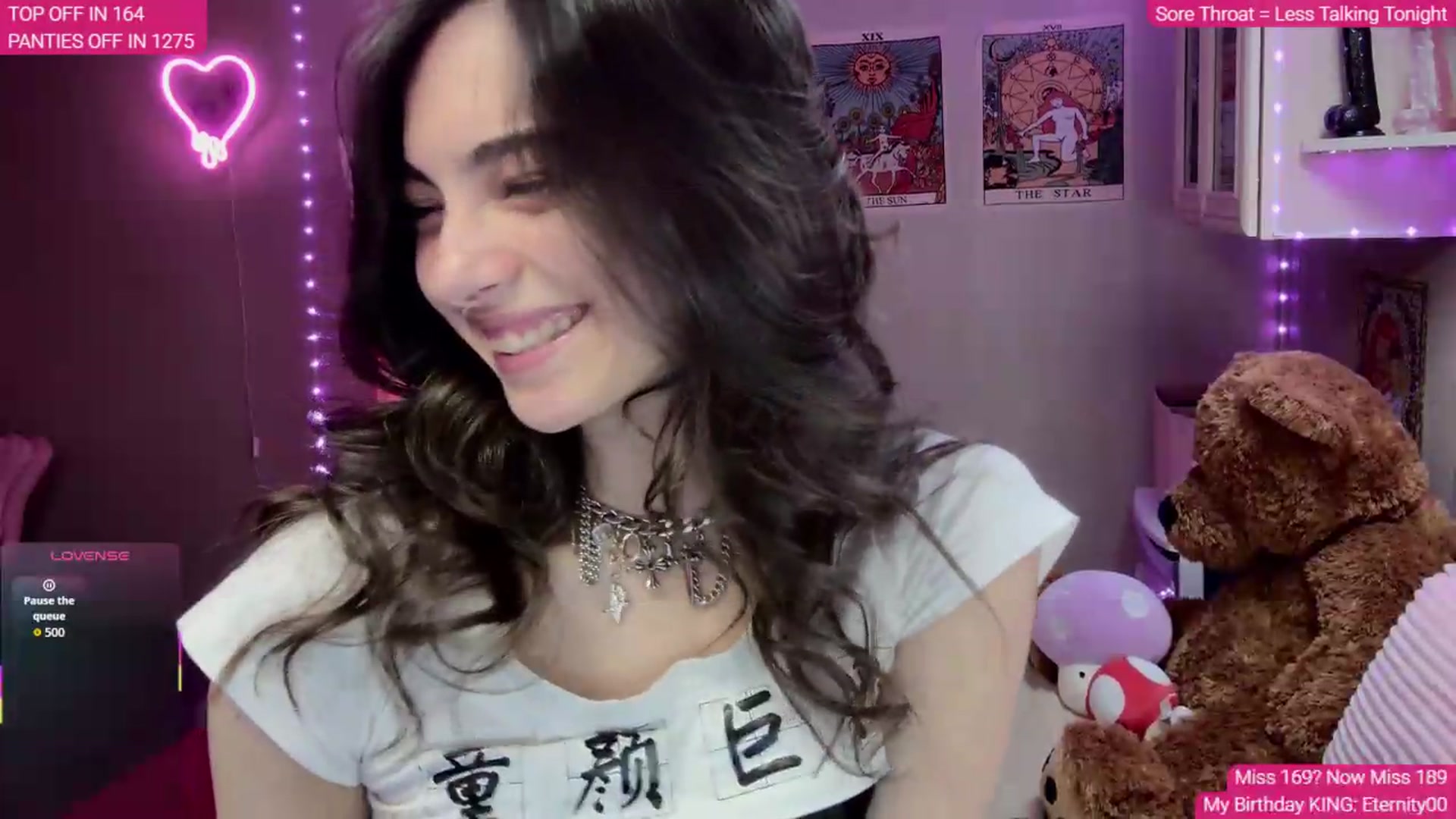 Gallery image thumbnail from Skybaby69's myfreecams stream on, 07/31/2026, 02:50 image 20 of 20