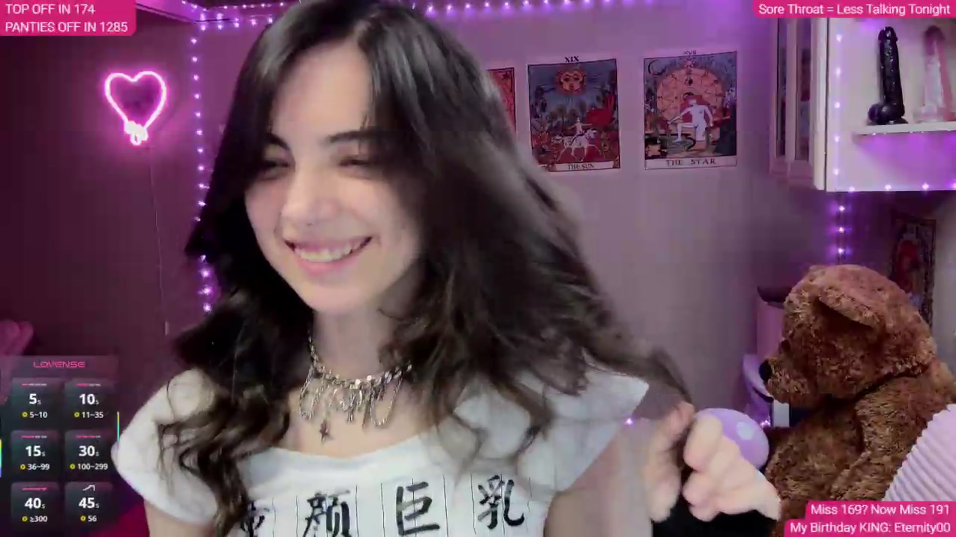 Gallery image thumbnail from Skybaby69's myfreecams stream on, 07/31/2026, 02:50 image 13 of 20