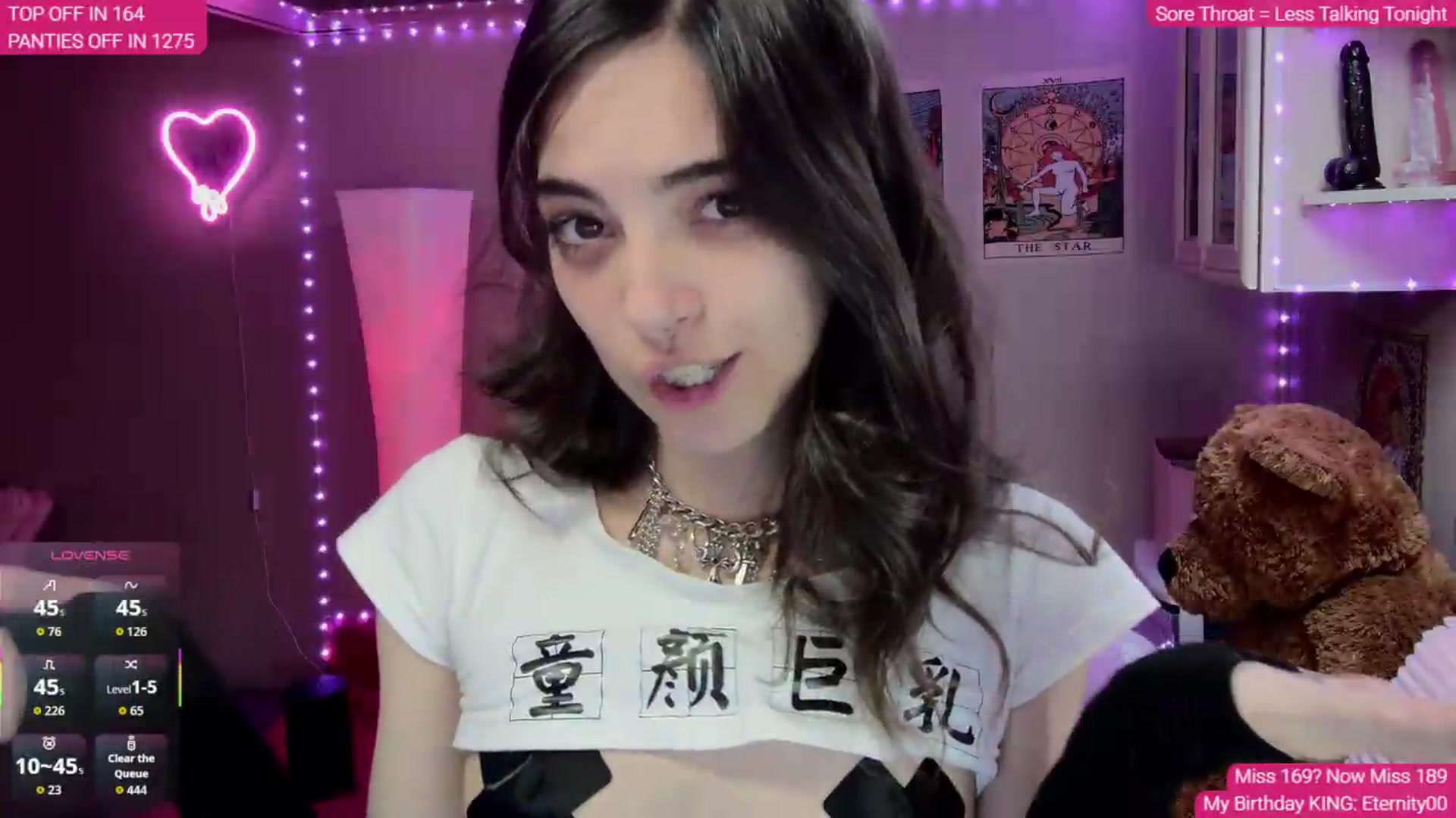 Gallery image thumbnail from Skybaby69's myfreecams stream on, 07/31/2026, 02:50 image 17 of 20