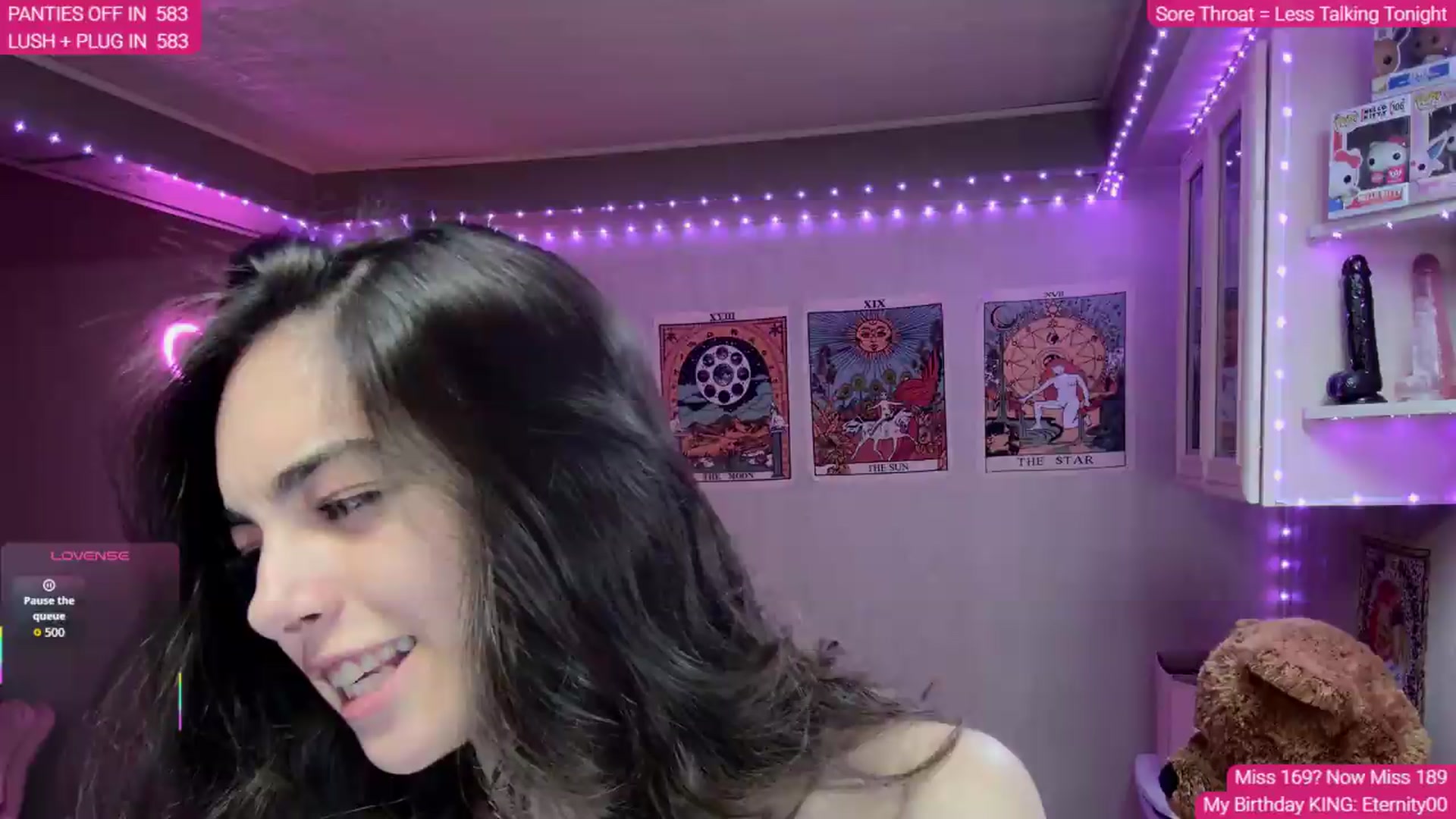 Gallery image thumbnail from Skybaby69's myfreecams stream on, 07/31/2026, 04:45 image 12 of 20