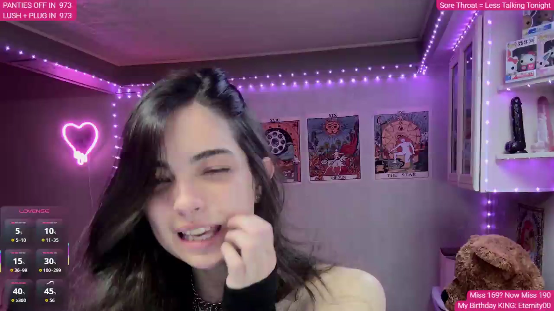 Gallery image thumbnail from Skybaby69's myfreecams stream on, 07/31/2026, 04:45 image 7 of 20