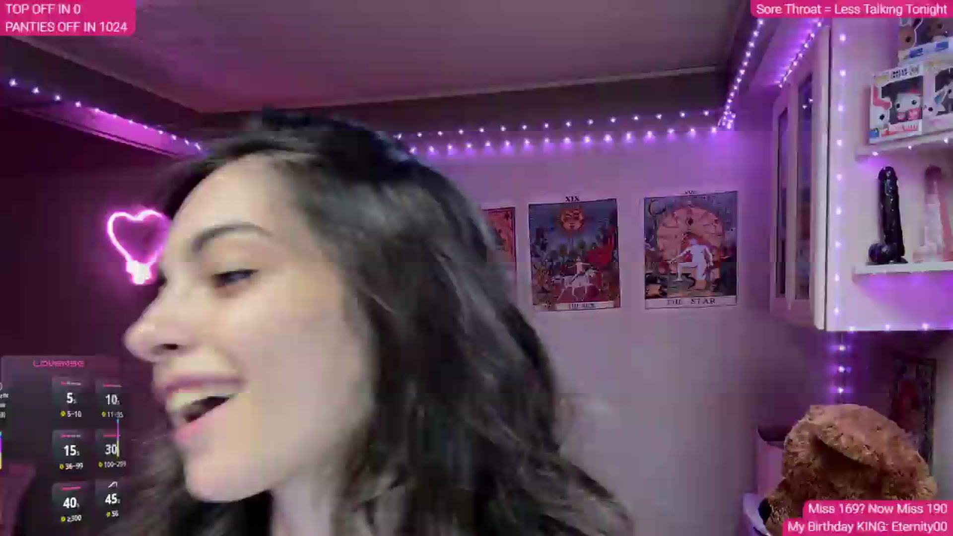 Gallery image thumbnail from Skybaby69's myfreecams stream on, 07/31/2026, 04:45 image 5 of 20