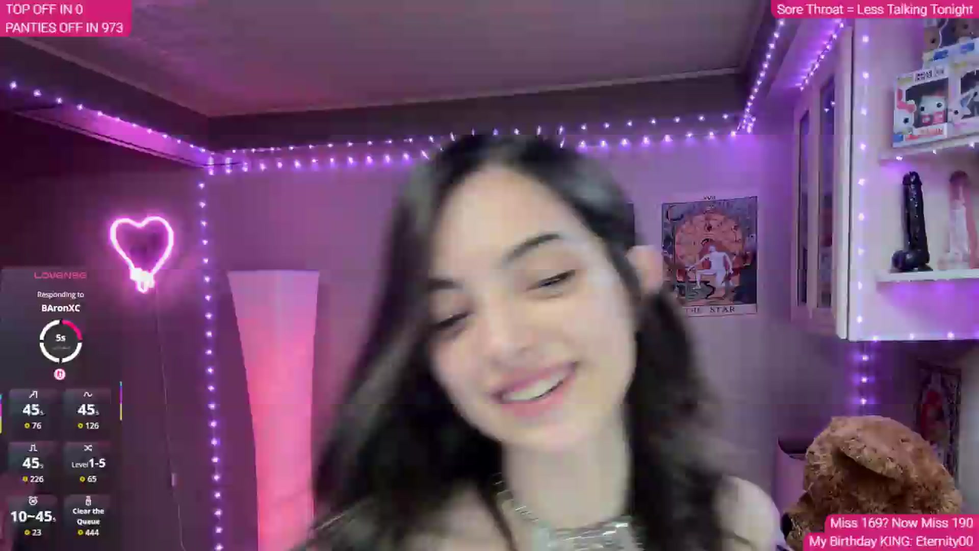 Gallery image thumbnail from Skybaby69's myfreecams stream on, 07/31/2026, 04:45 image 6 of 20