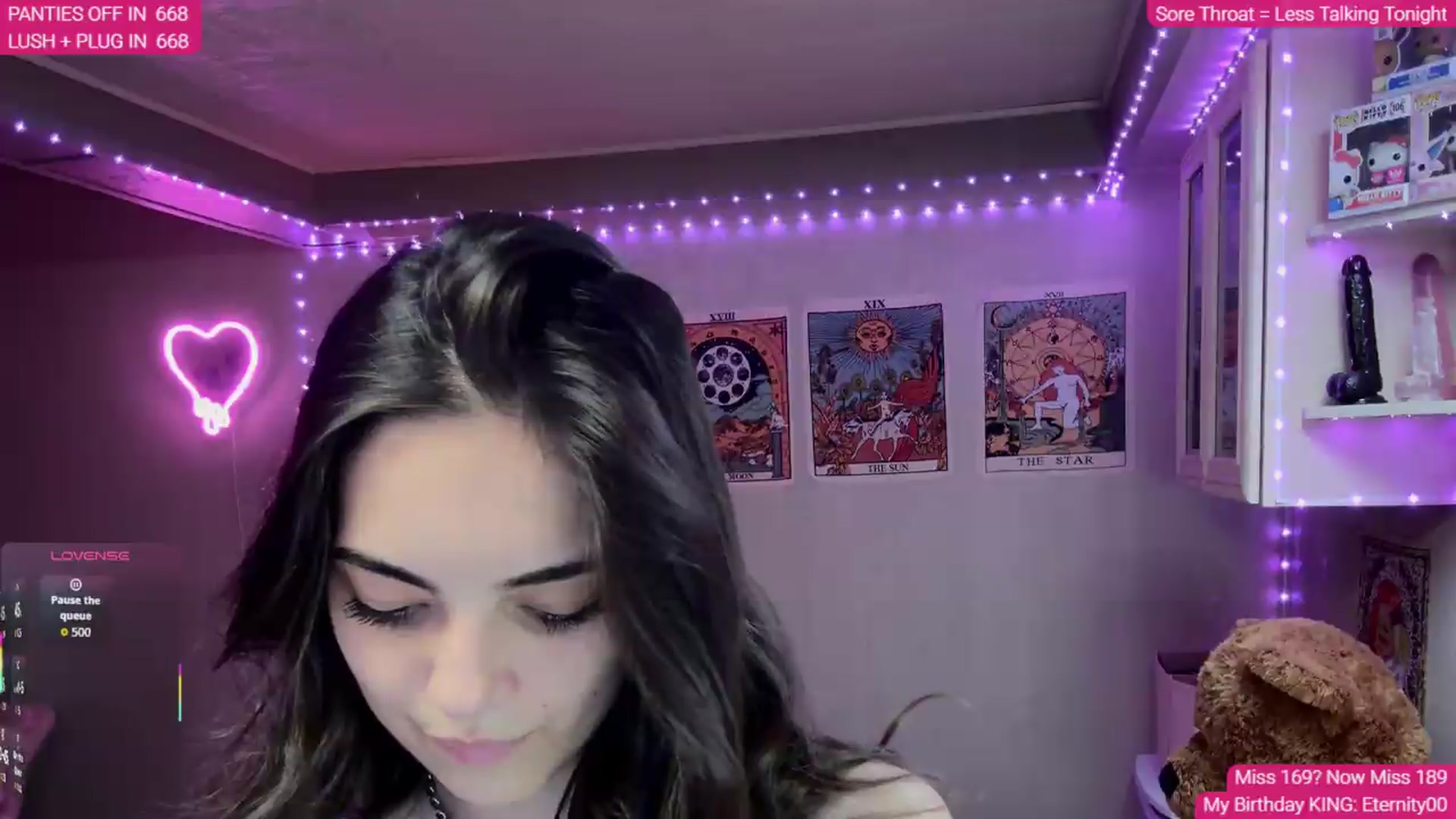 Gallery image thumbnail from Skybaby69's myfreecams stream on, 07/31/2026, 04:45 image 10 of 20