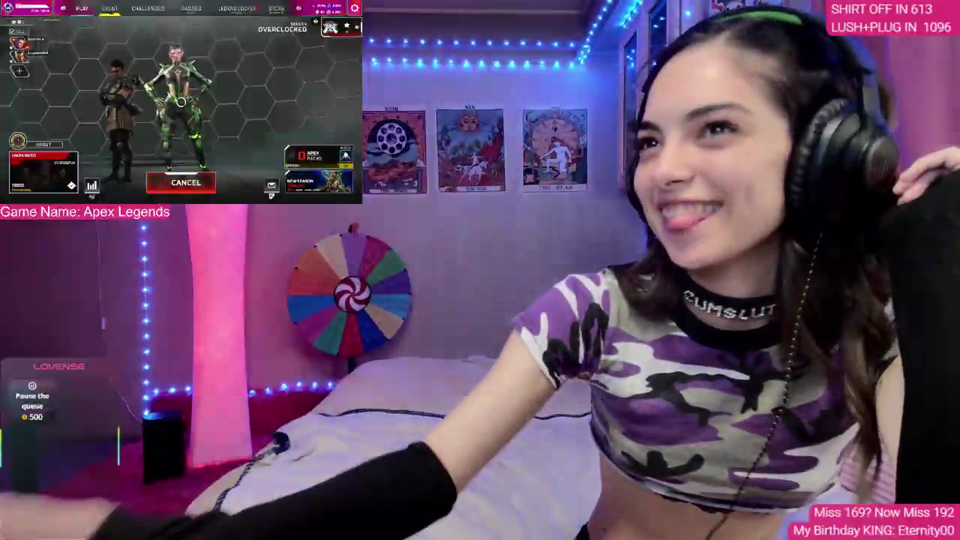 Gallery image thumbnail from Skybaby69's myfreecams stream on, 08/01/2026, 04:33 image 13 of 20