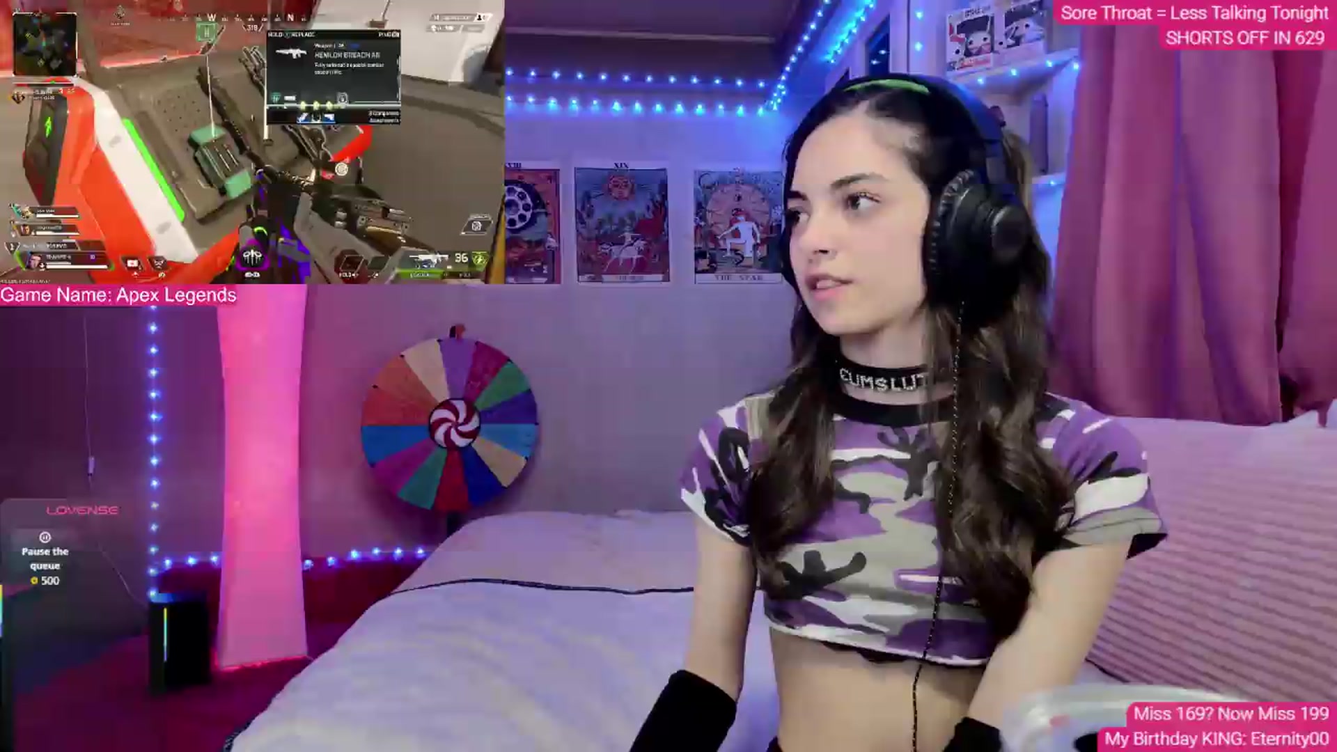 Gallery image thumbnail from Skybaby69's myfreecams stream on, 08/01/2026, 04:33 image 3 of 20